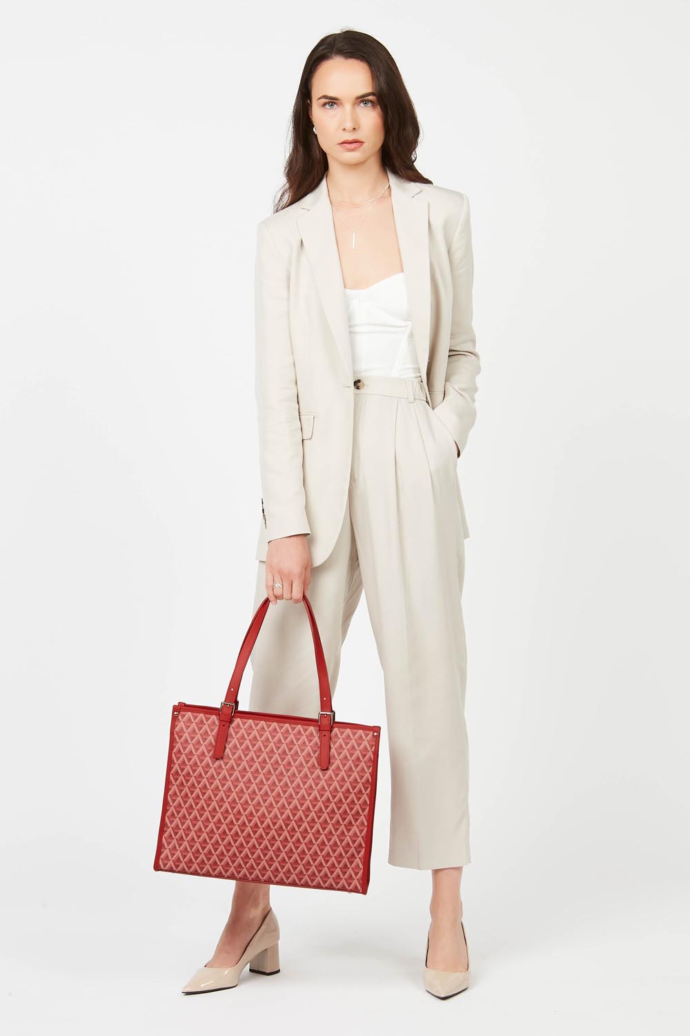 sac cabas épaule - ikon