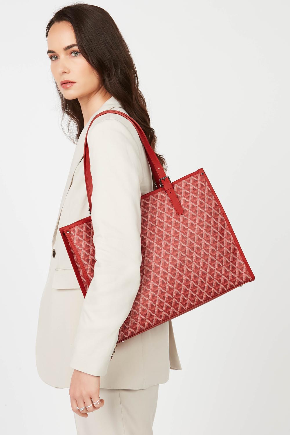 sac cabas épaule - ikon