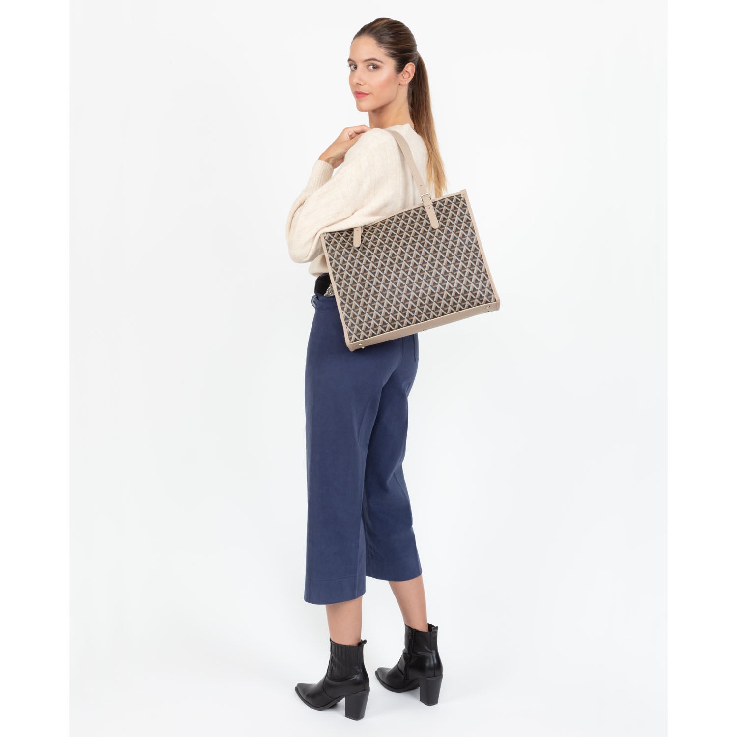 sac cabas épaule - ikon