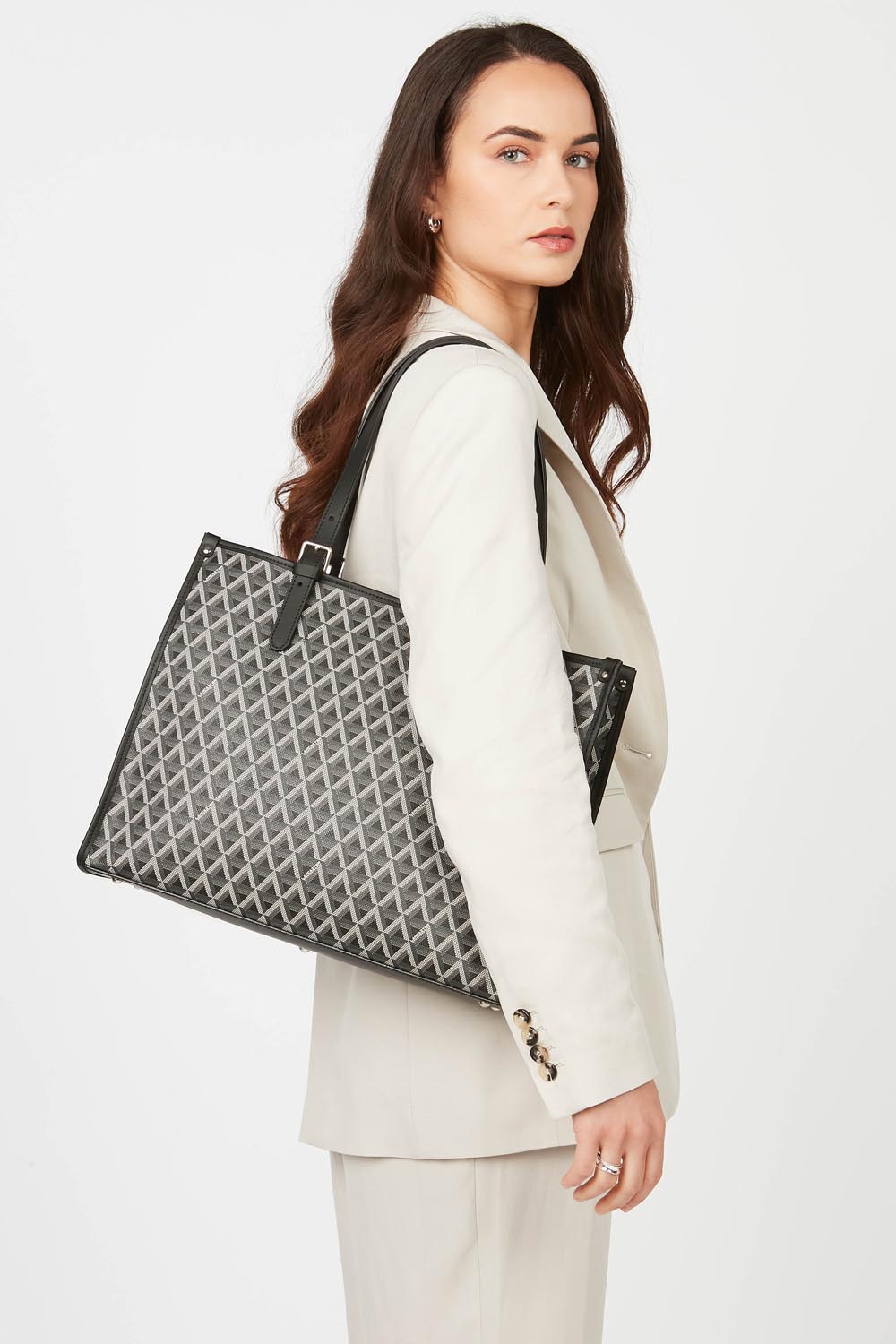 sac cabas épaule - ikon