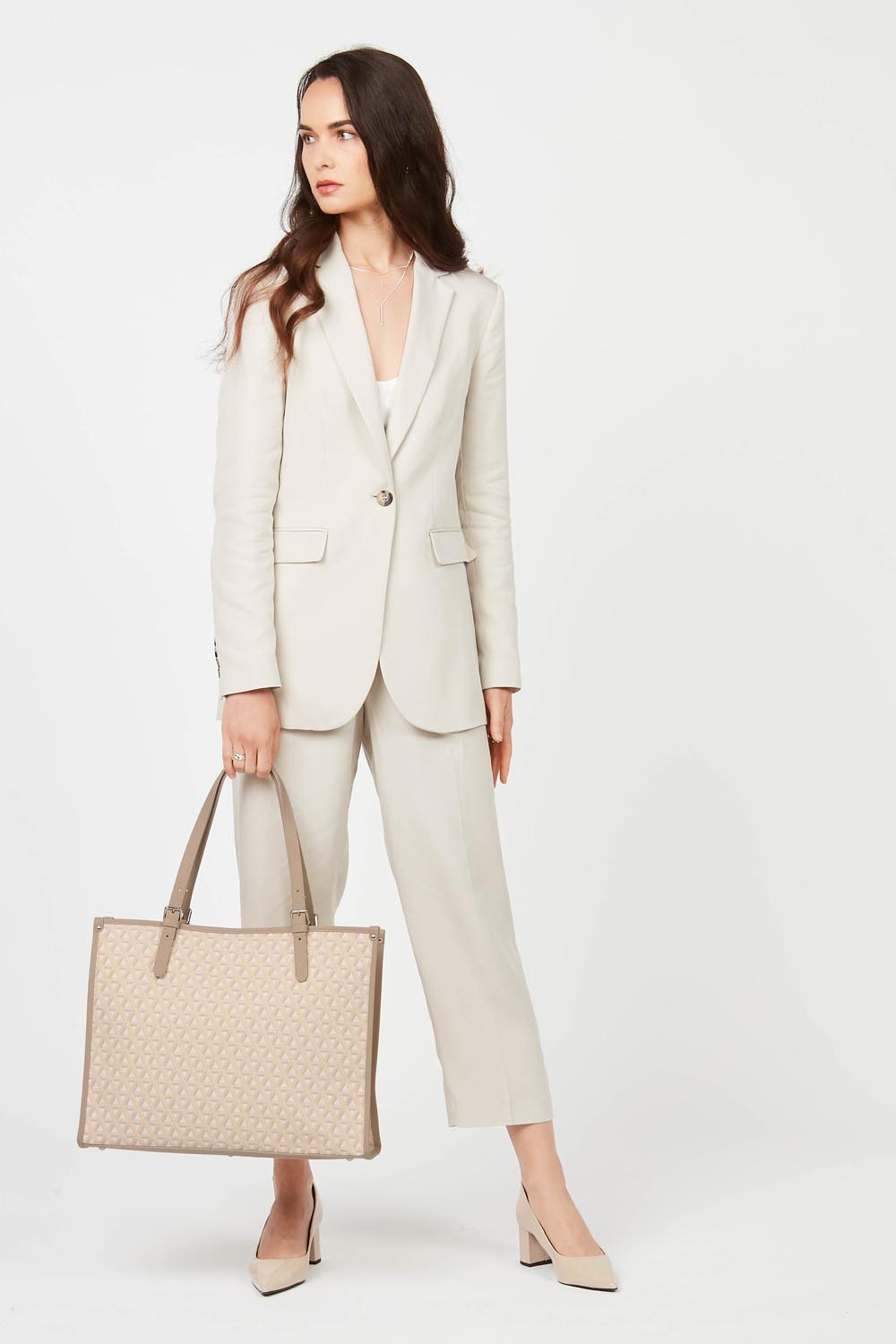 grand sac cabas épaule - ikon