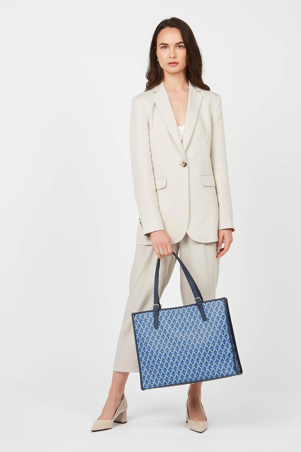 grand sac cabas épaule - ikon