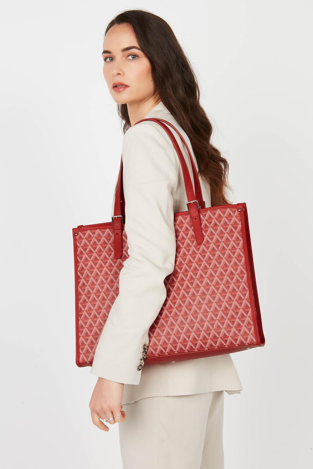 grand sac cabas épaule - ikon