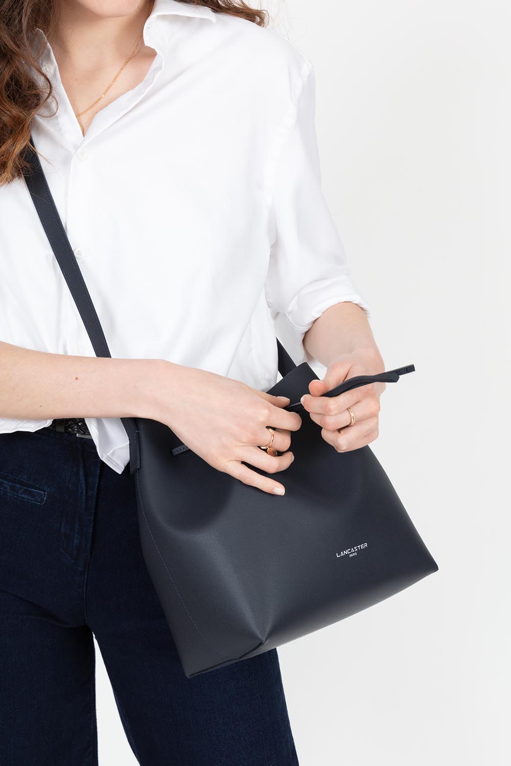 grand sac bourse - pur & element city