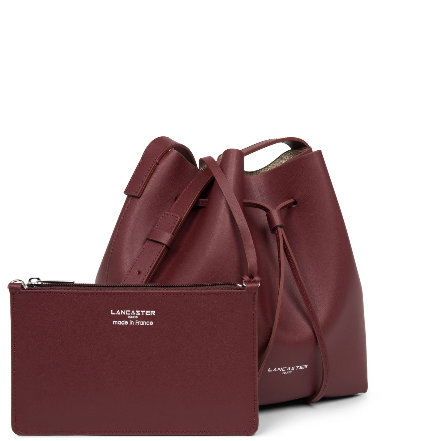 grand sac bourse - pur & element city