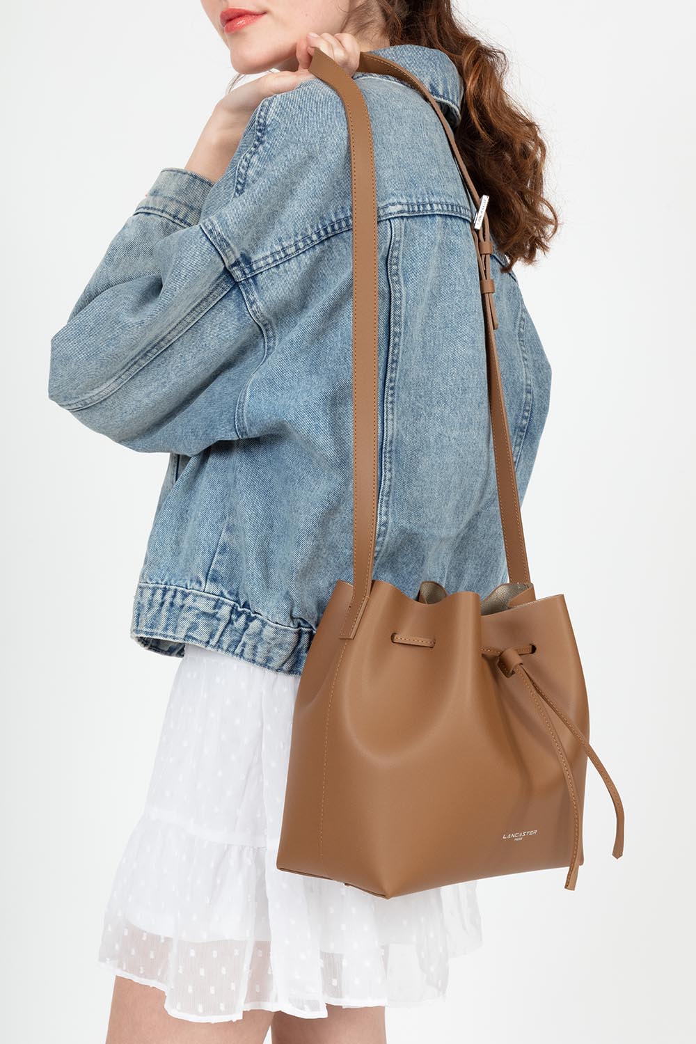 grand sac bourse - pur & element city