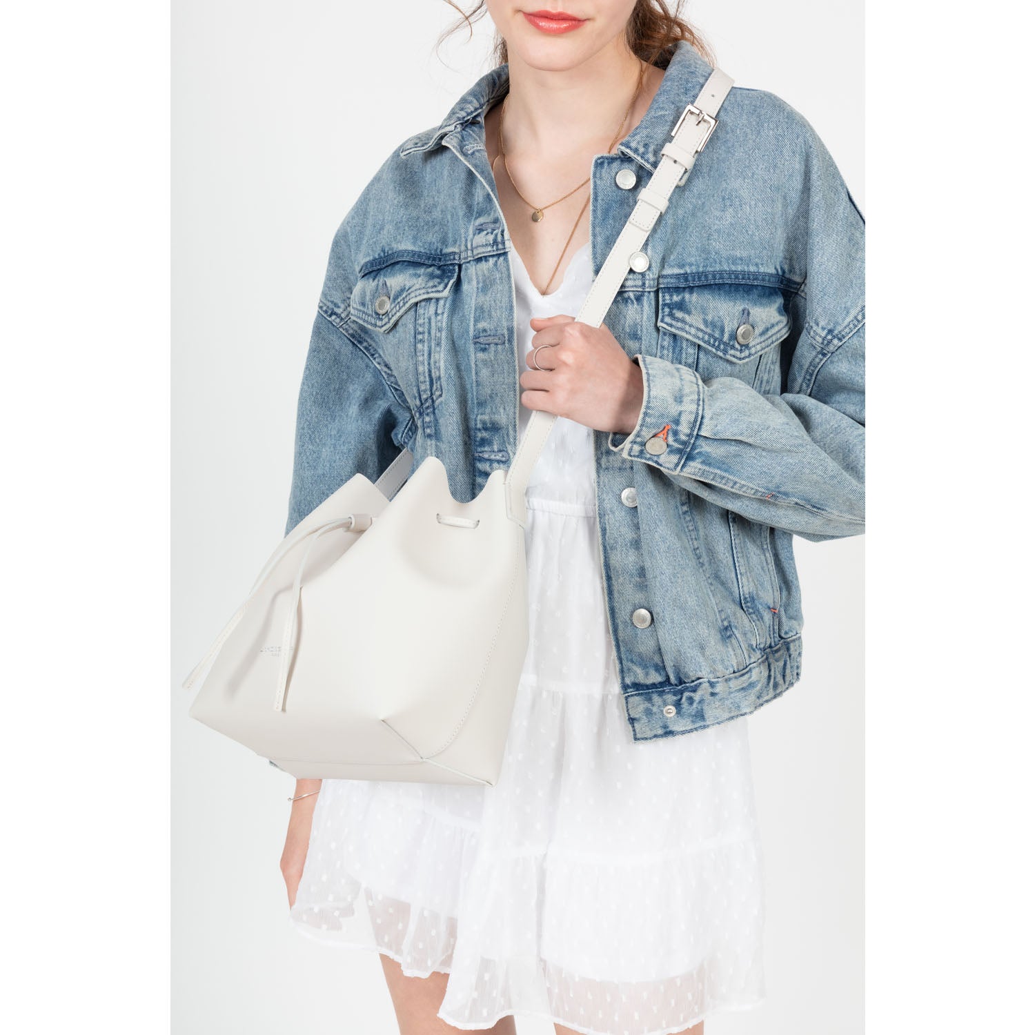 grand sac bourse - pur & element city