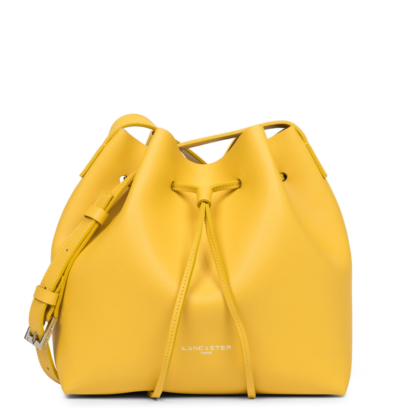 grand sac bourse - pur & element city #couleur_jaune-in-camel