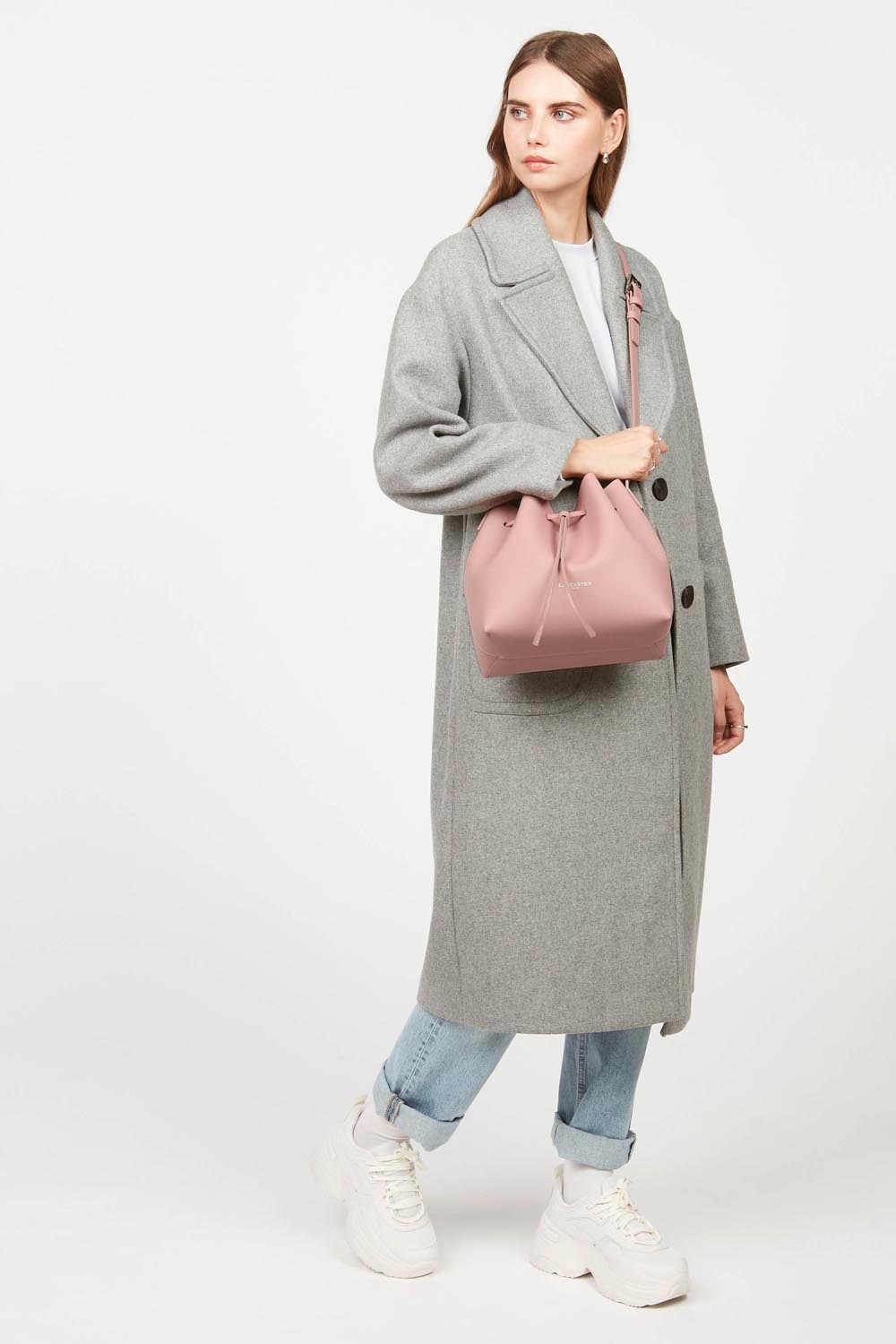 grand sac bourse - pur & element city