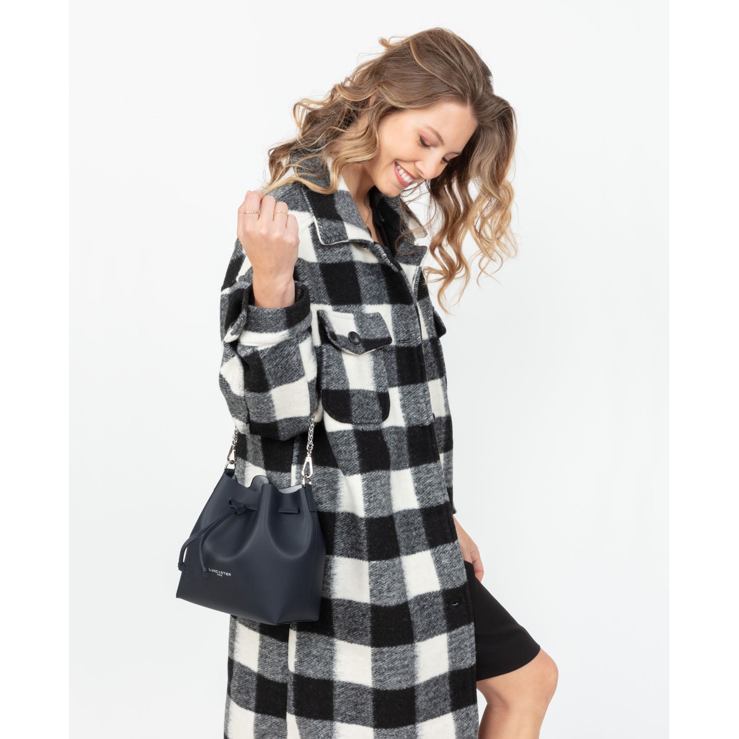 petit sac bourse - pur & element city