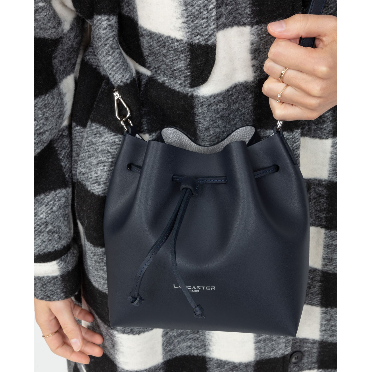 petit sac bourse - pur & element city