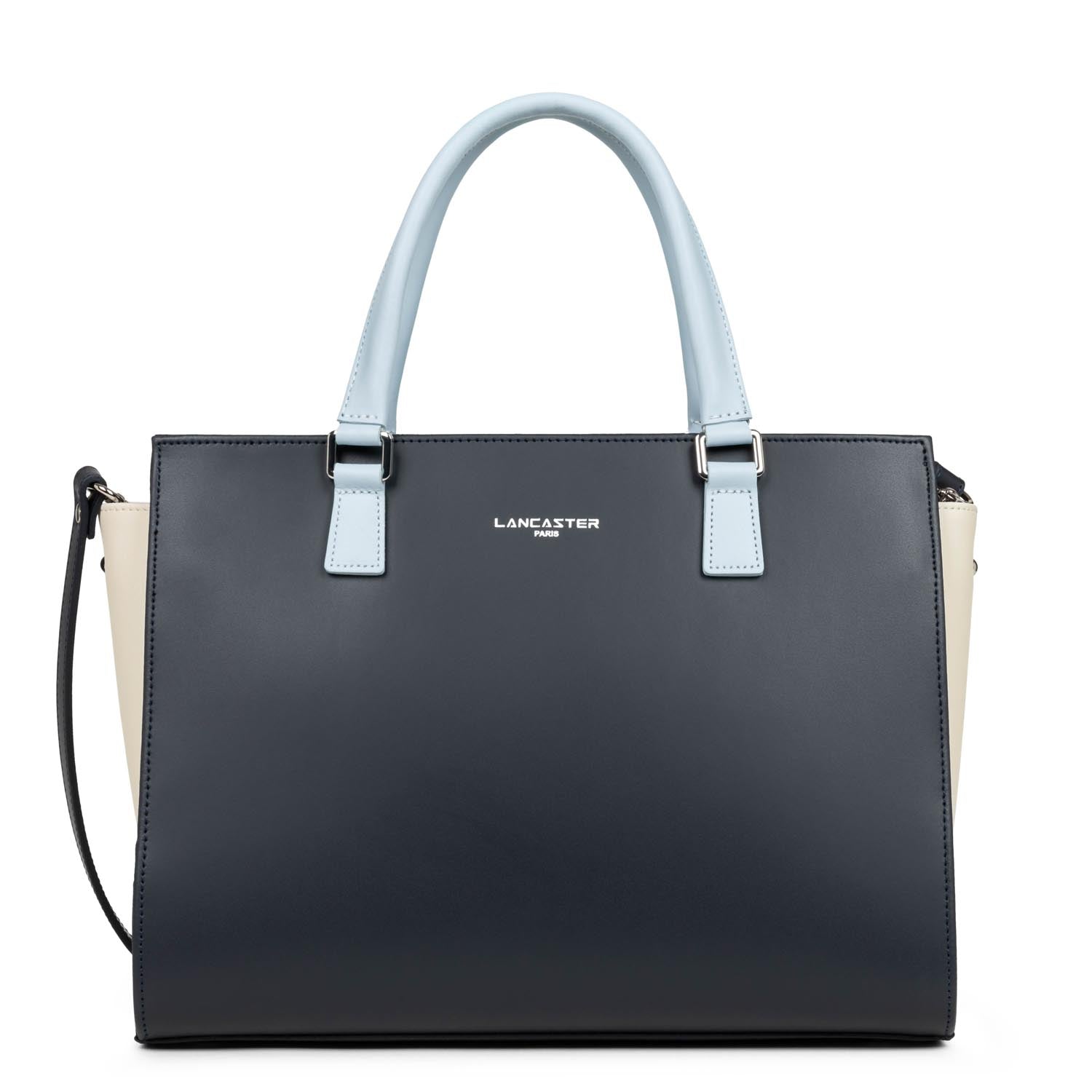 grand sac cabas main - smooth