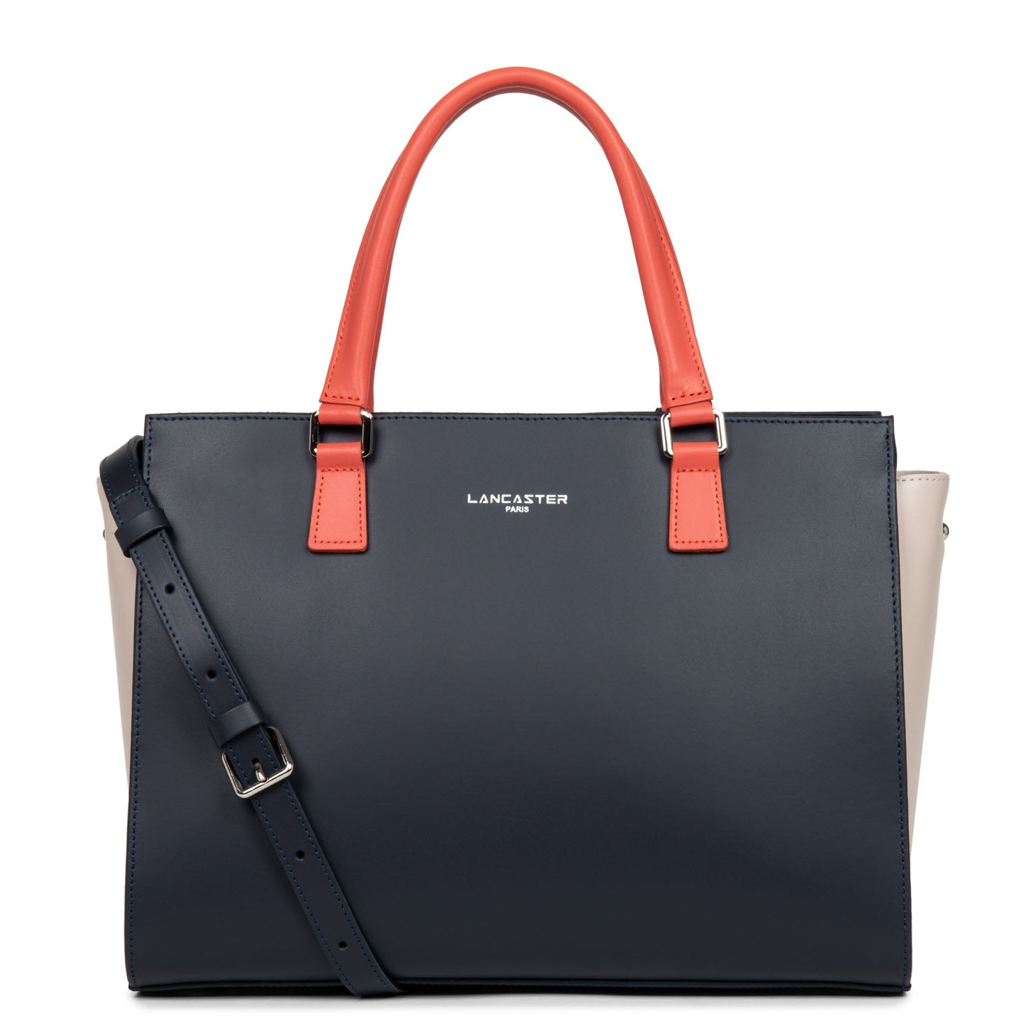 grand sac cabas main - smooth