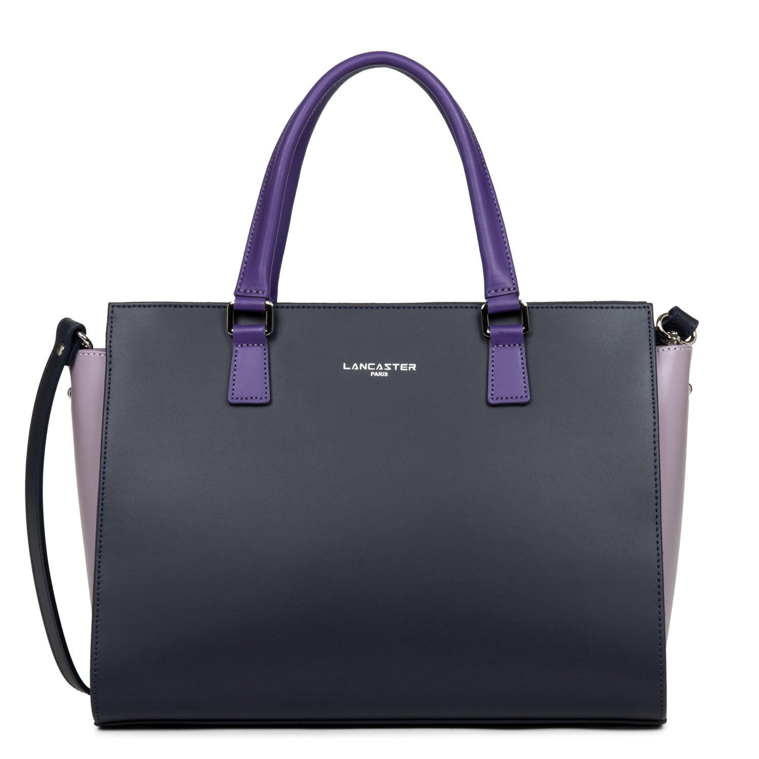 grand sac cabas main - smooth