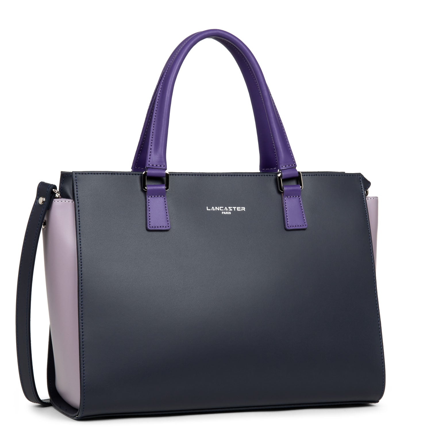grand sac cabas main - smooth
