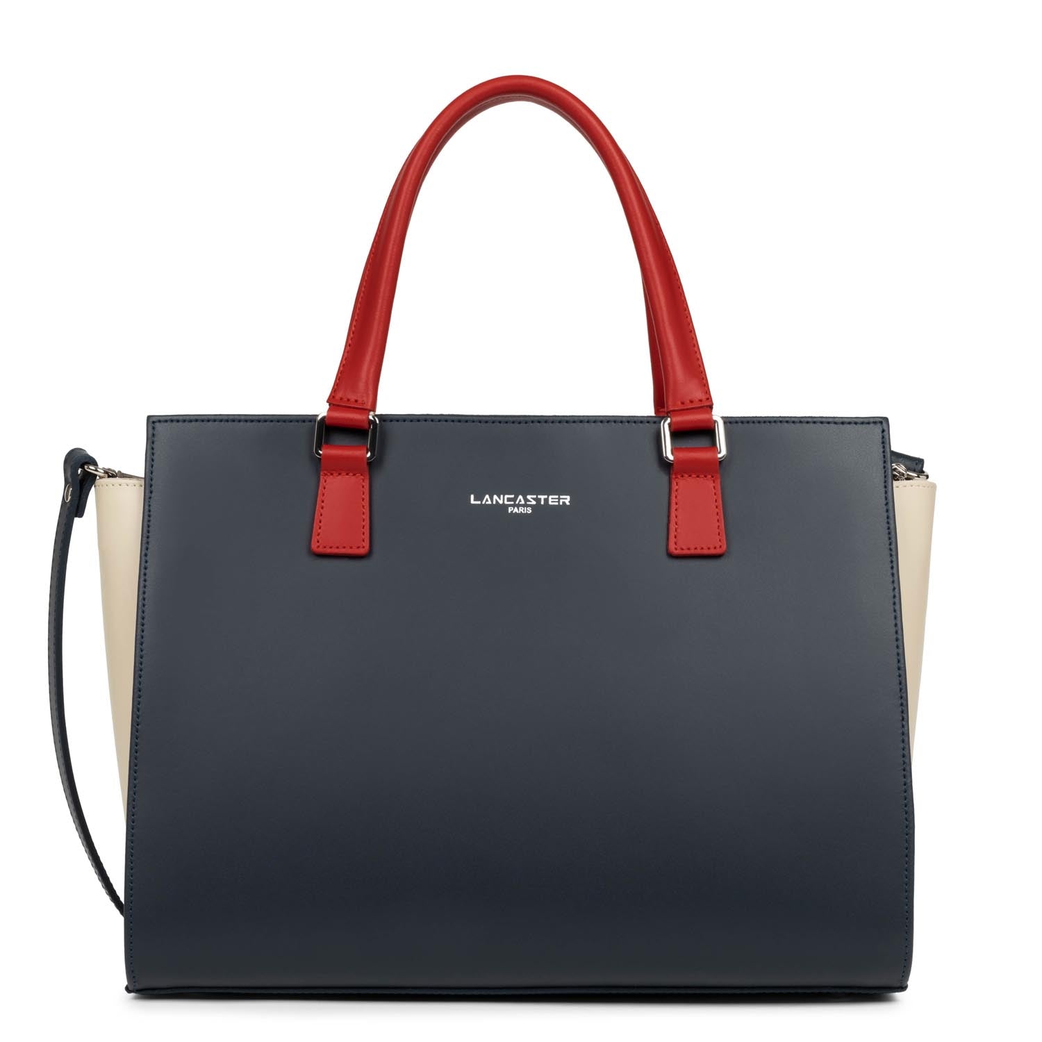 grand sac cabas main - smooth