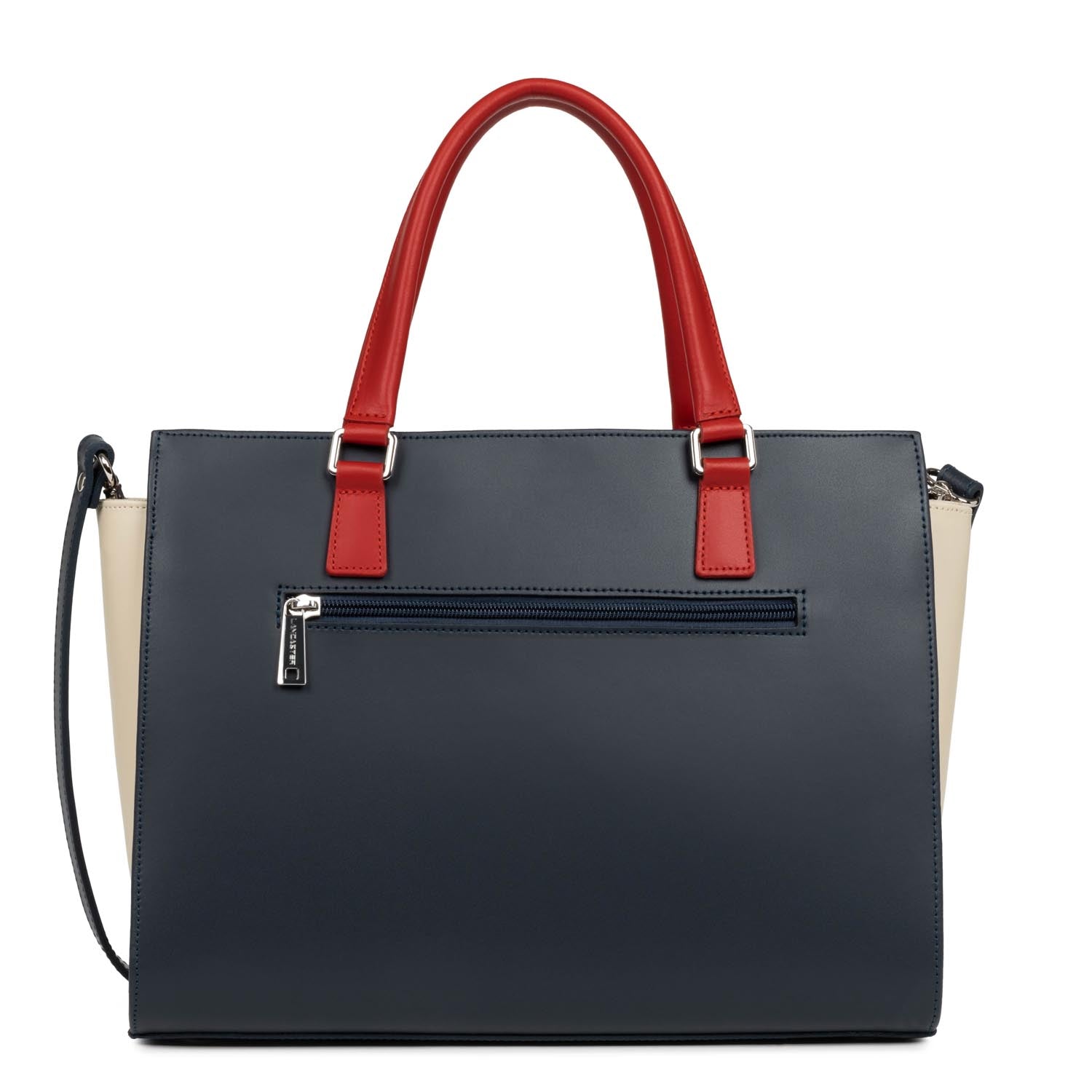 grand sac cabas main - smooth