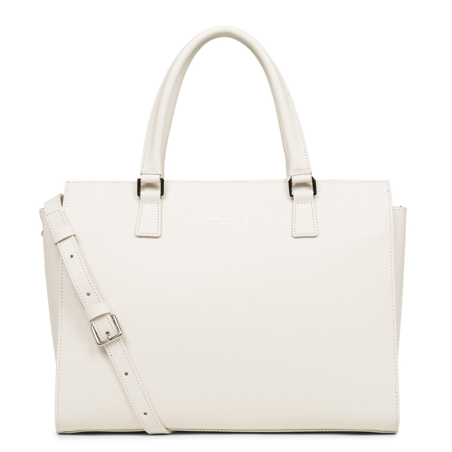 grand sac cabas main - smooth