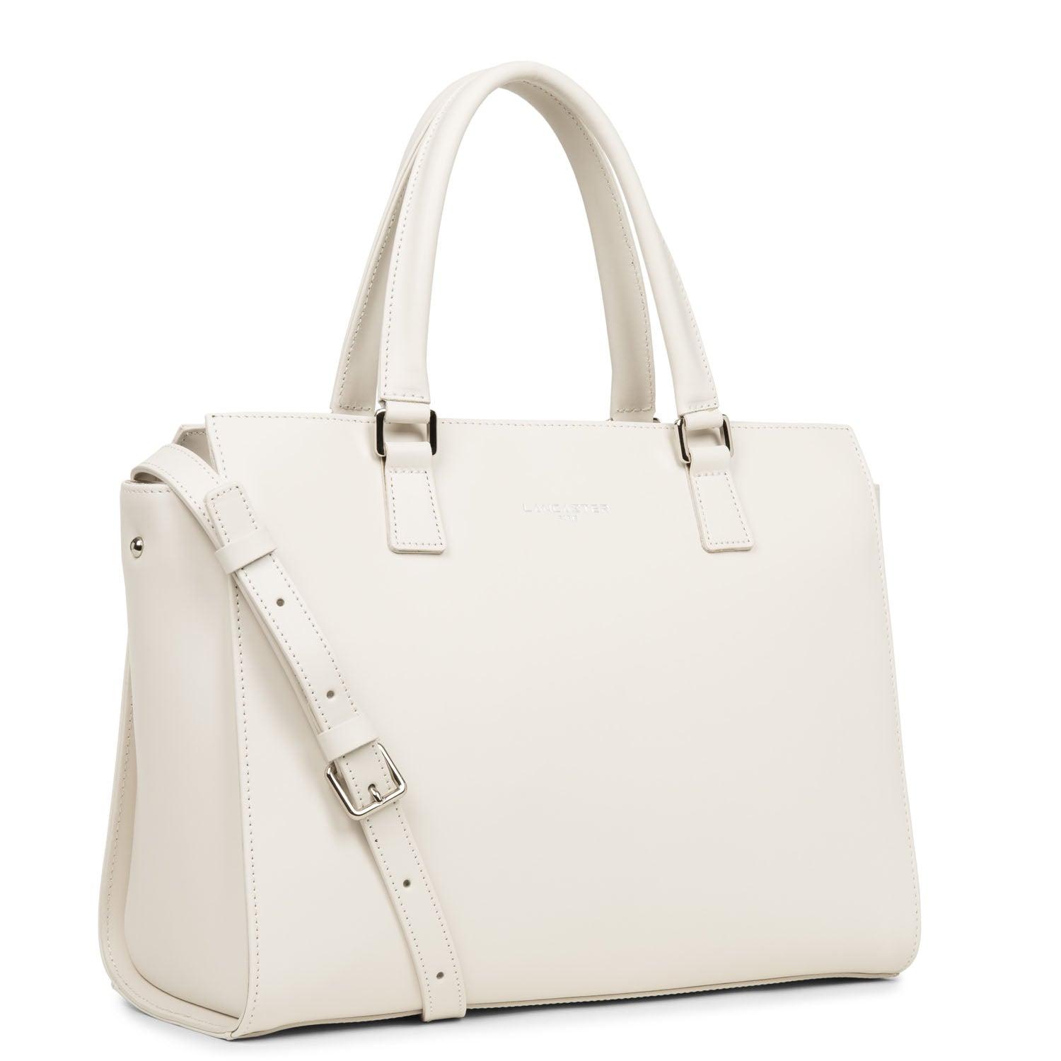 grand sac cabas main - smooth