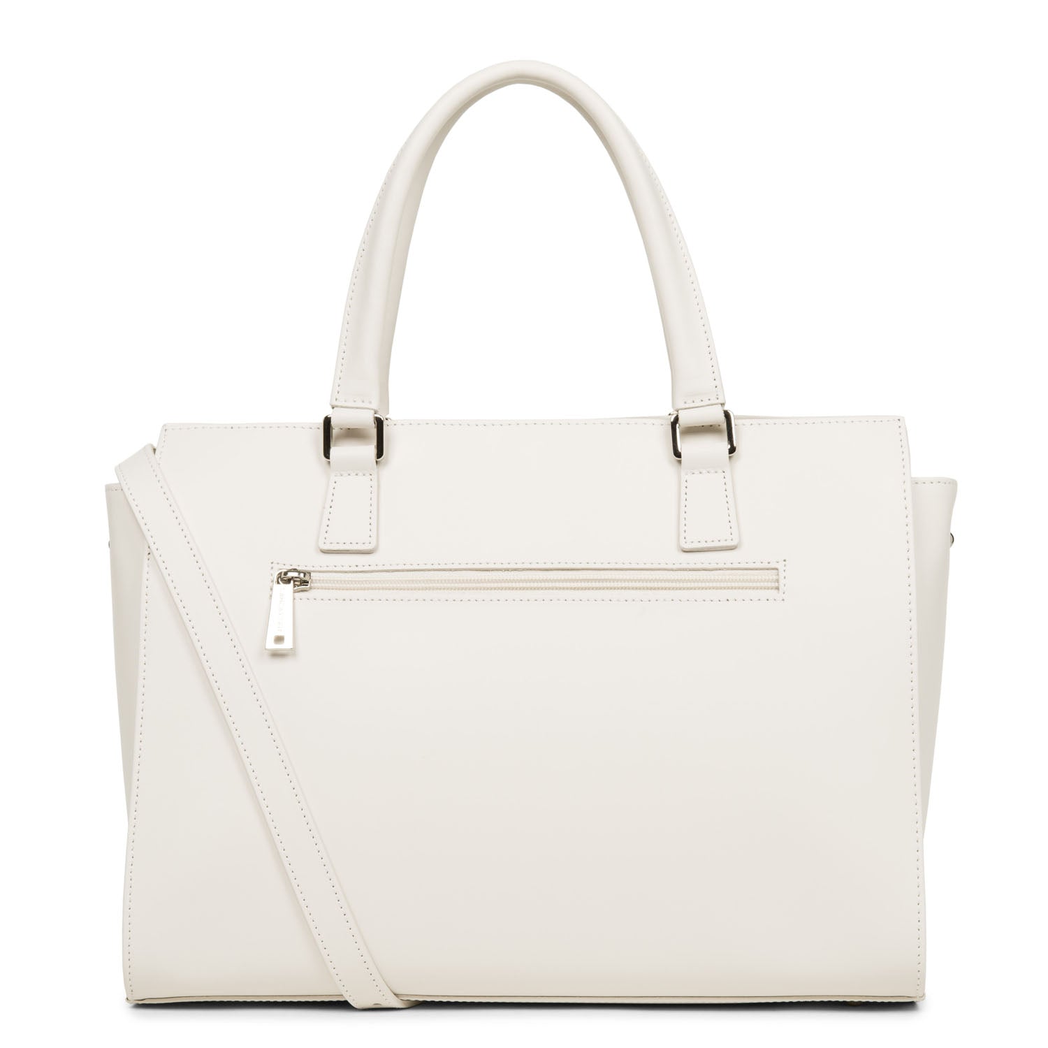 grand sac cabas main - smooth