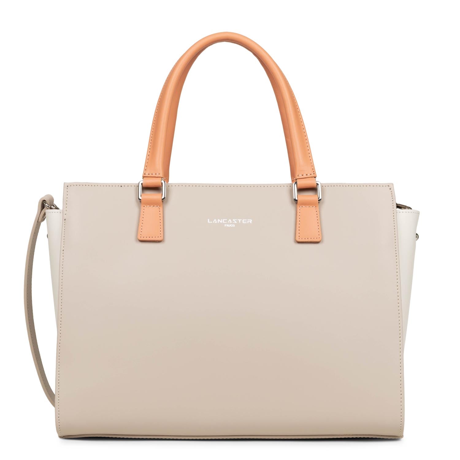 grand sac cabas main - smooth