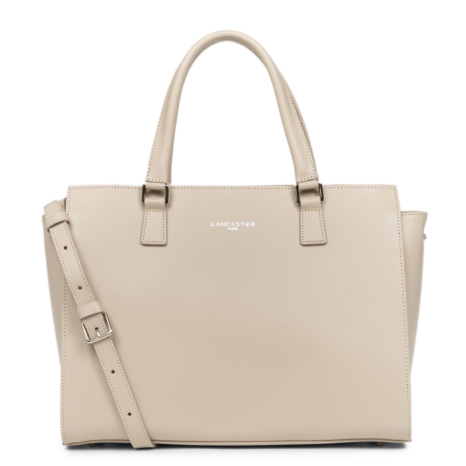 grand sac cabas main - smooth