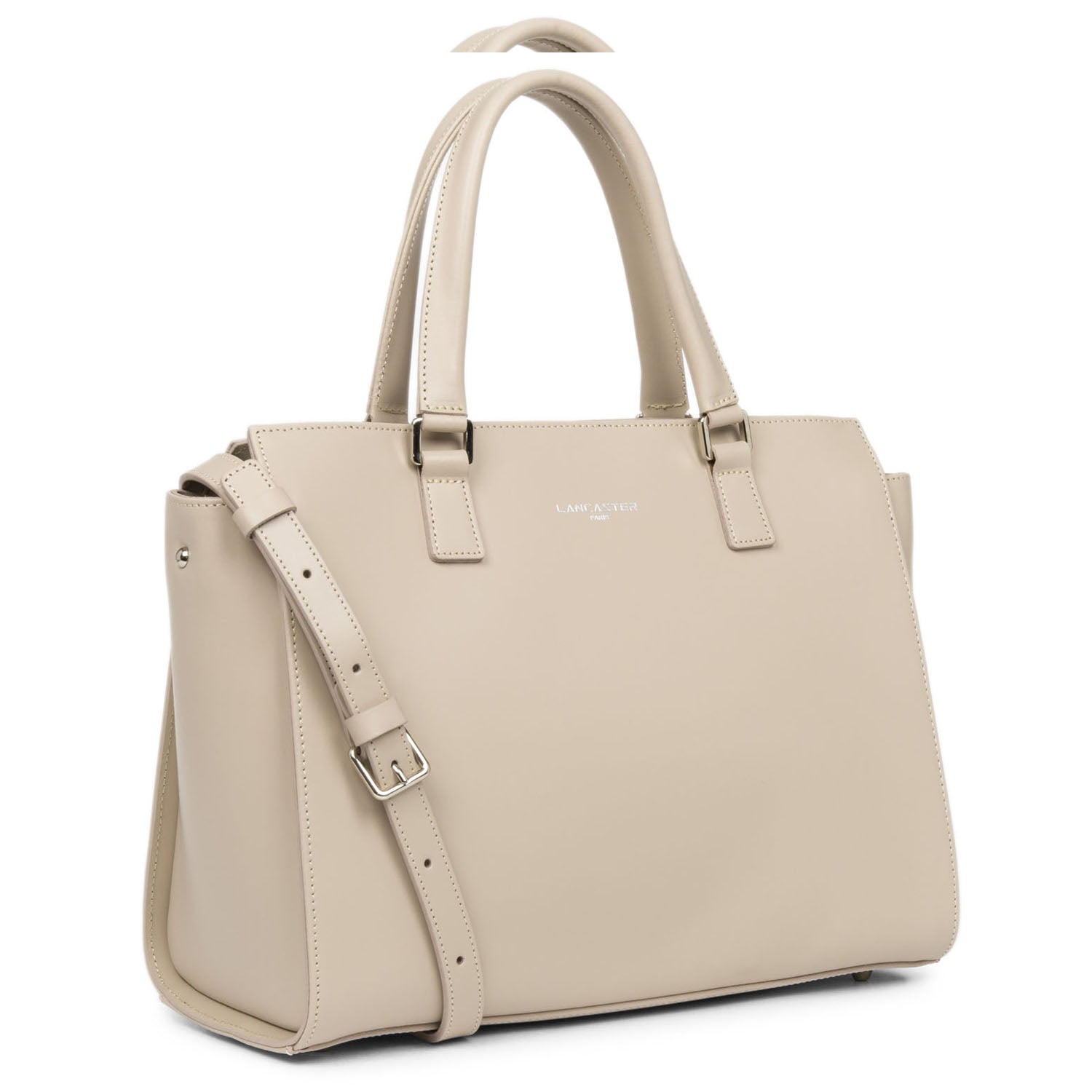 grand sac cabas main - smooth