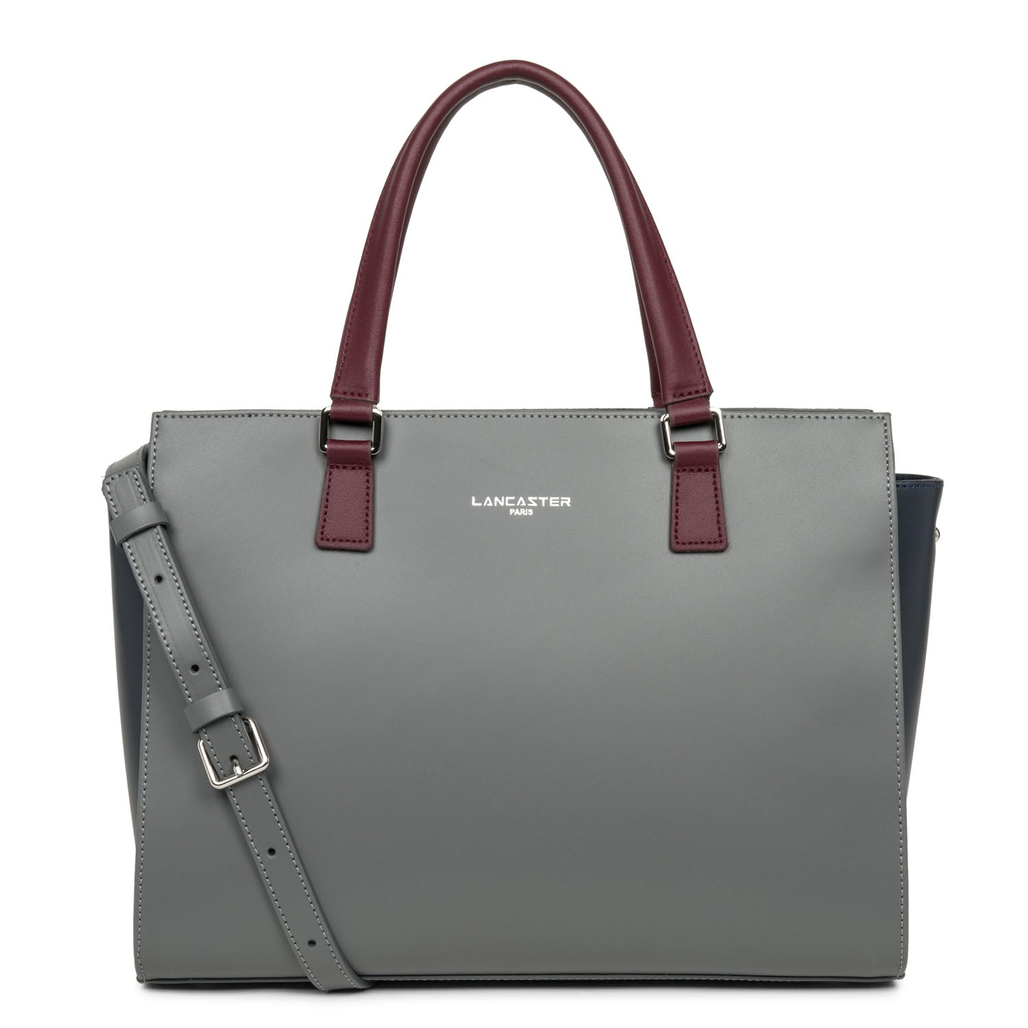grand sac cabas main - smooth