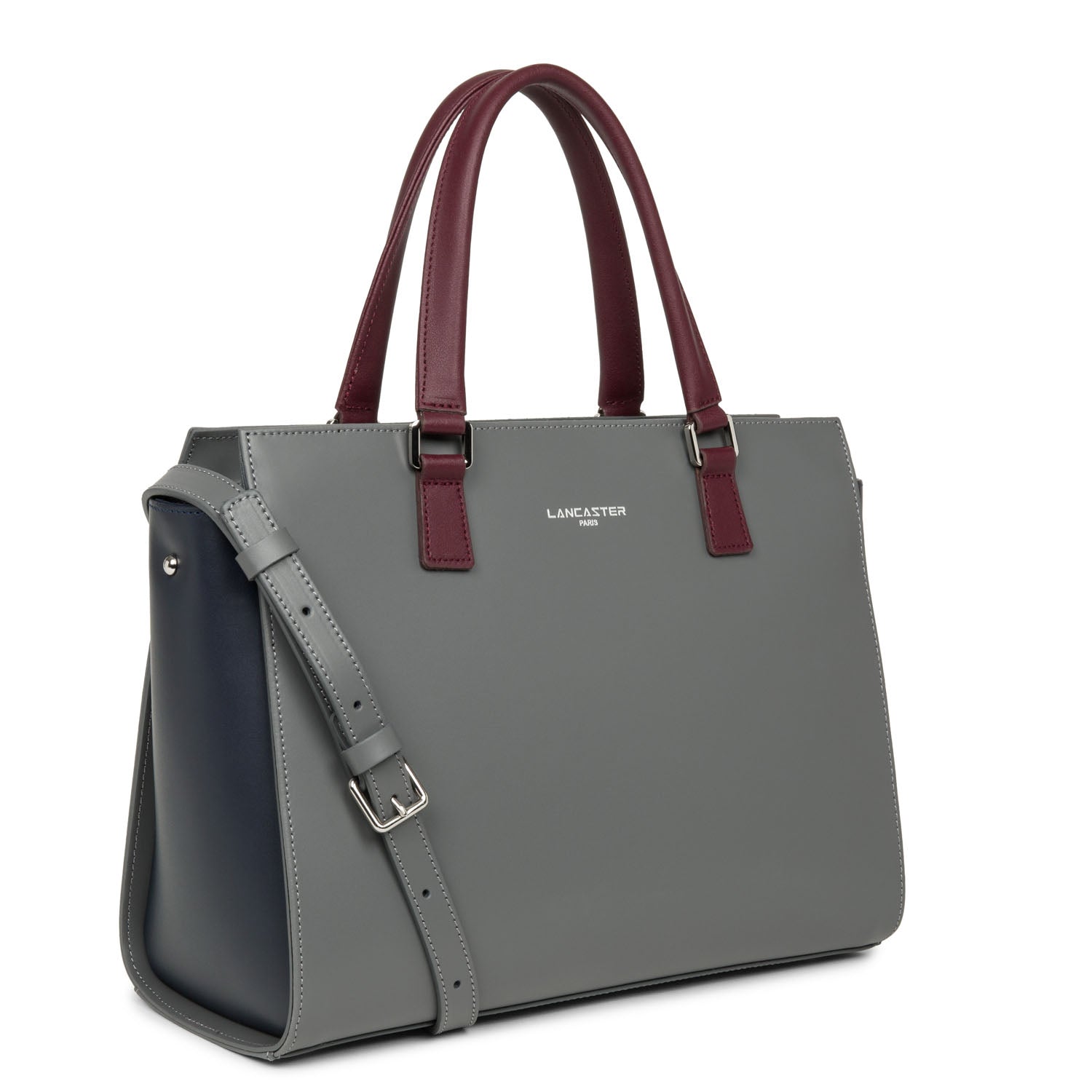 grand sac cabas main - smooth