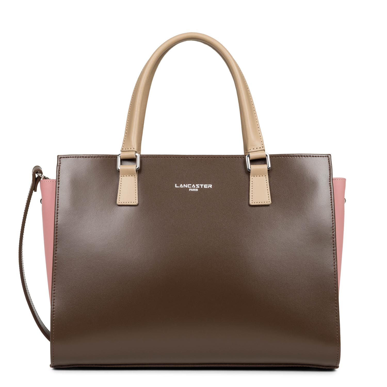 grand sac cabas main - smooth