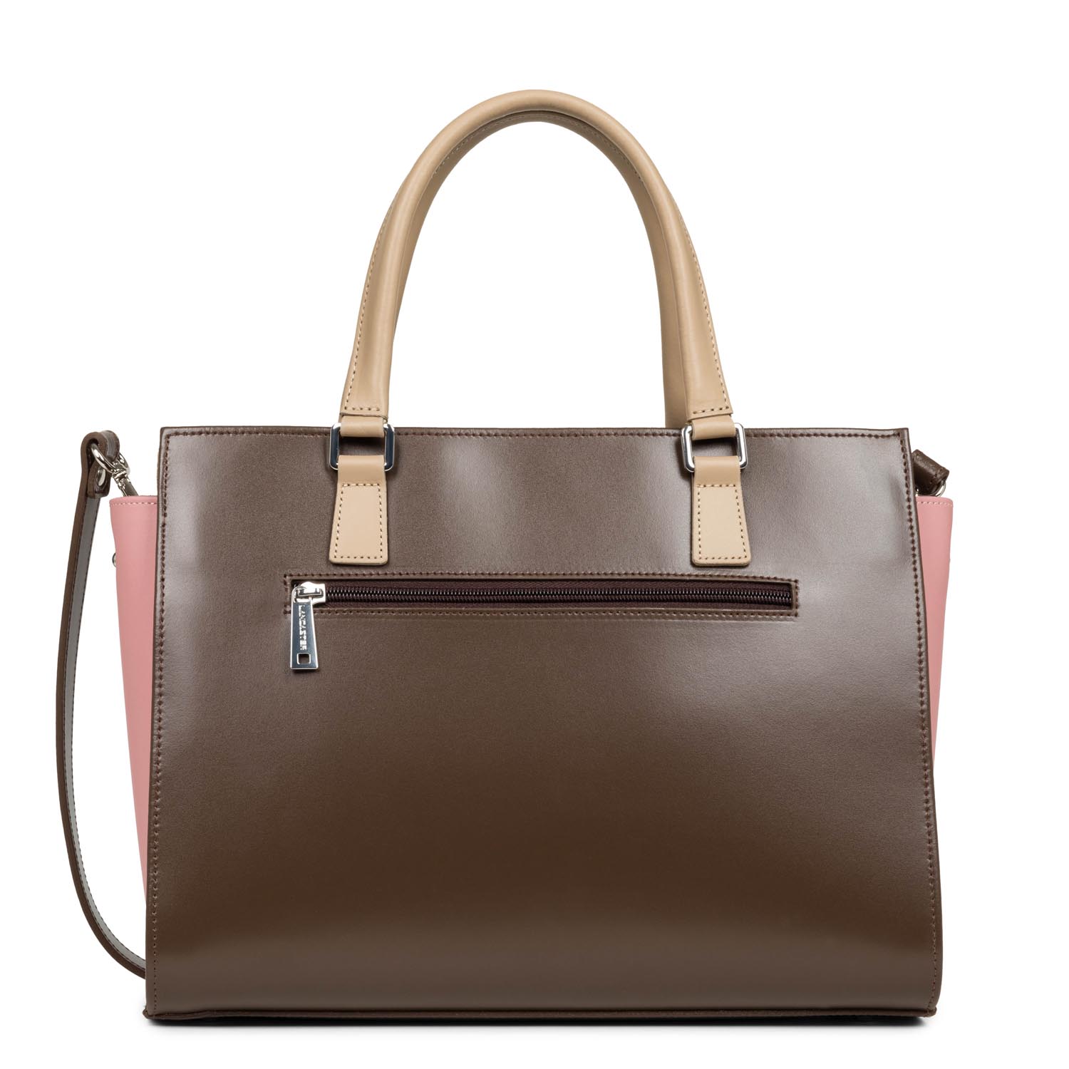 grand sac cabas main - smooth