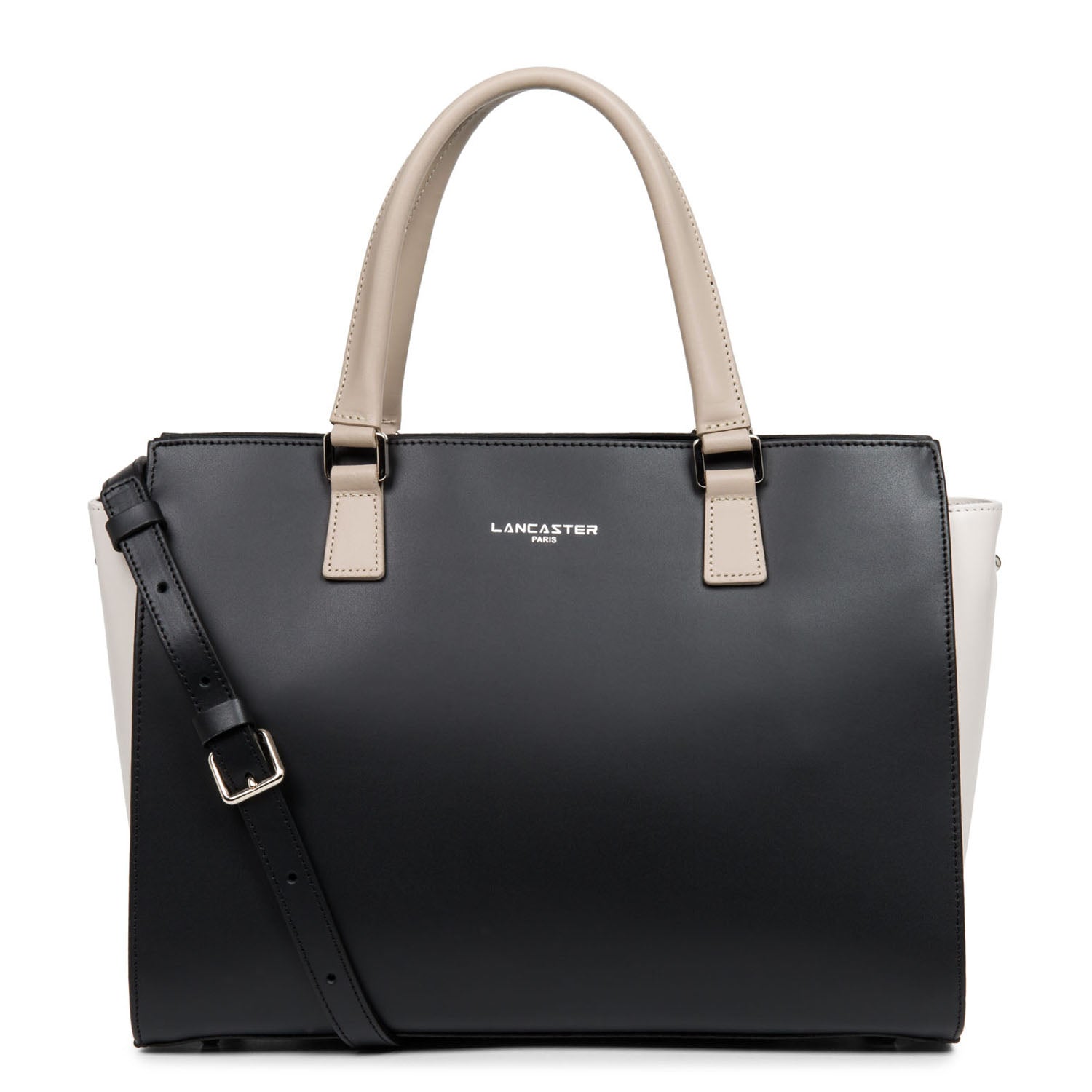 grand sac cabas main - smooth