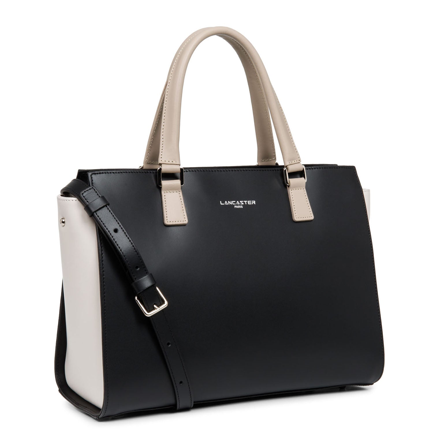 grand sac cabas main - smooth