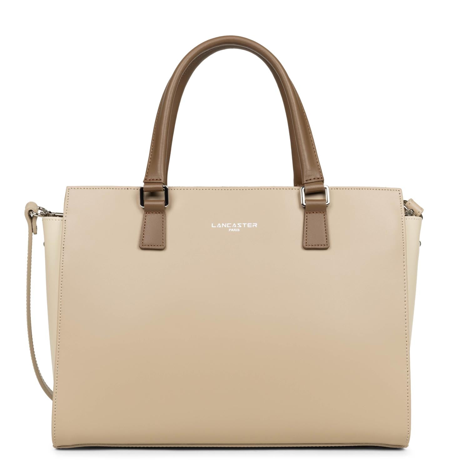 grand sac cabas main - smooth