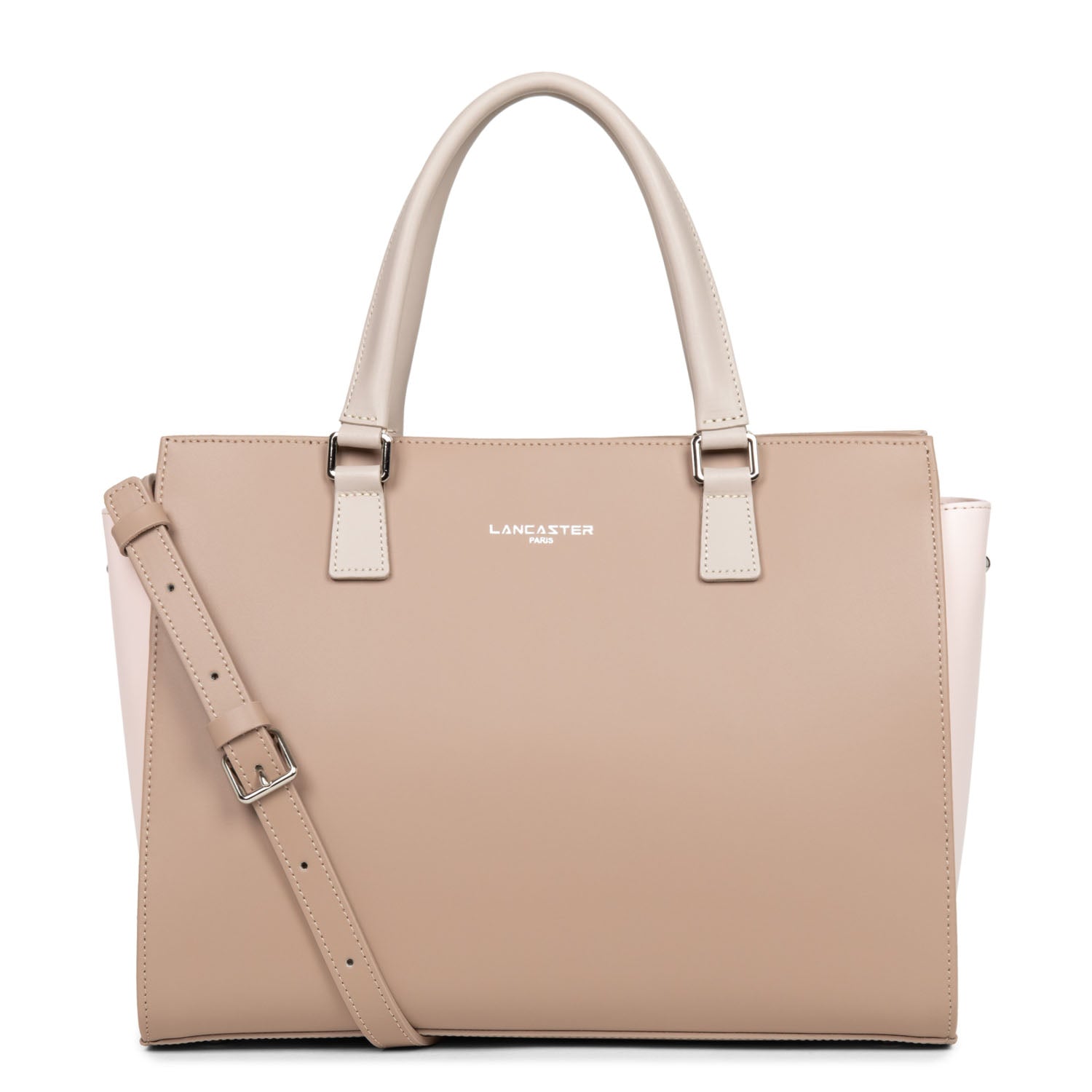 grand sac cabas main - smooth
