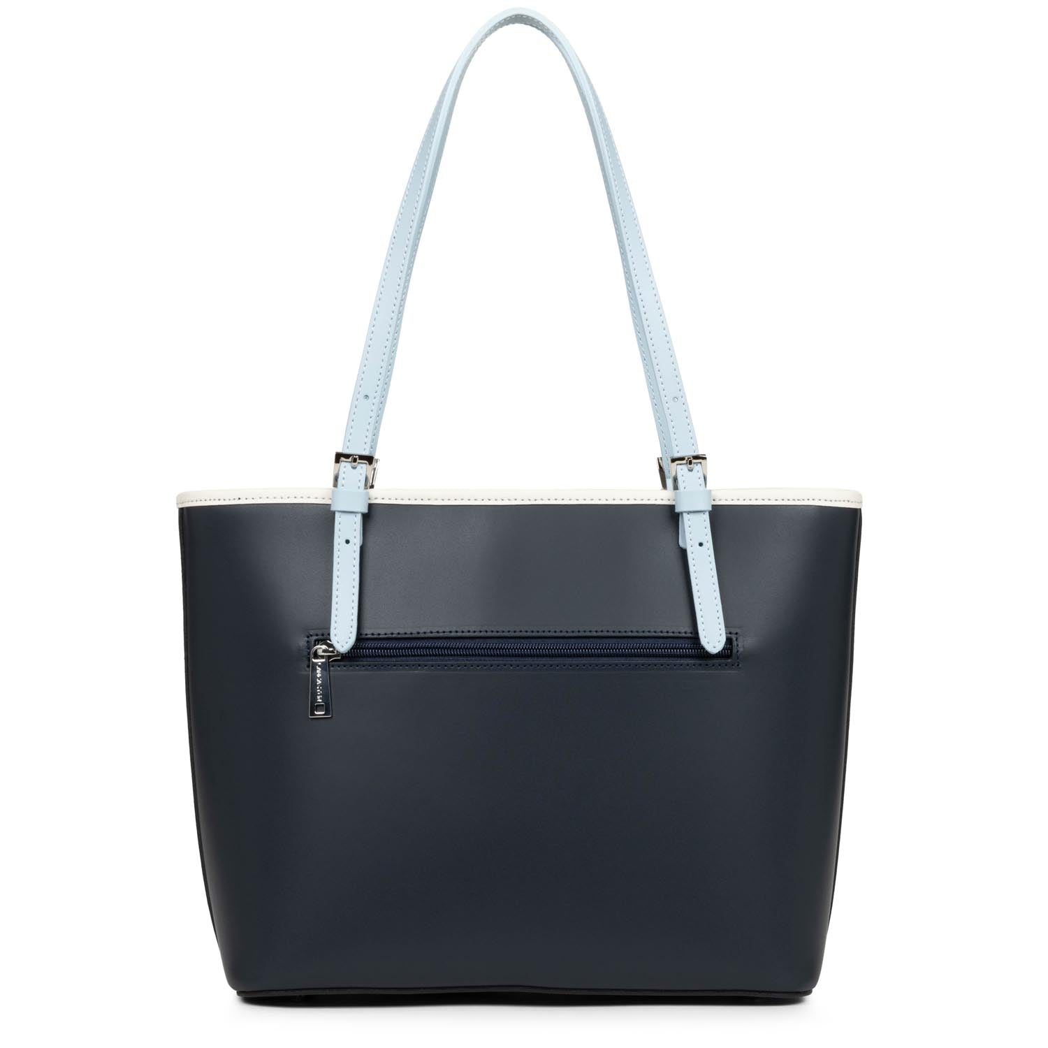 sac cabas épaule - smooth