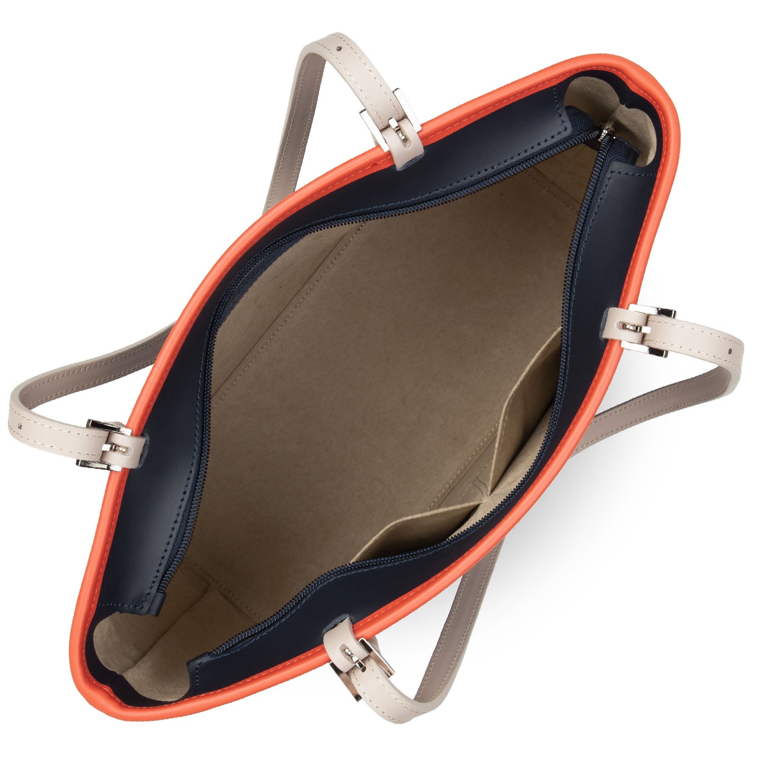 sac cabas épaule - smooth