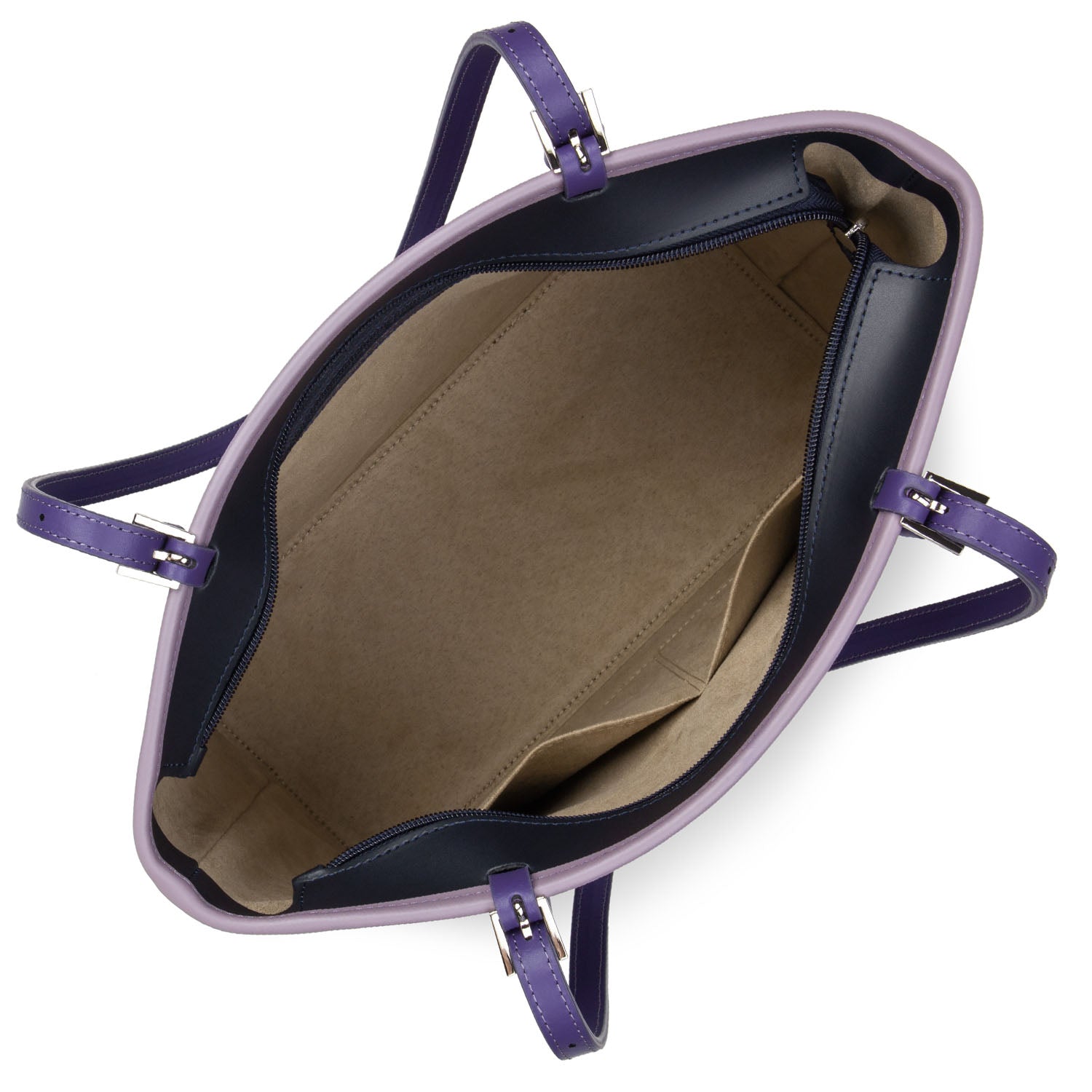 sac cabas épaule - smooth