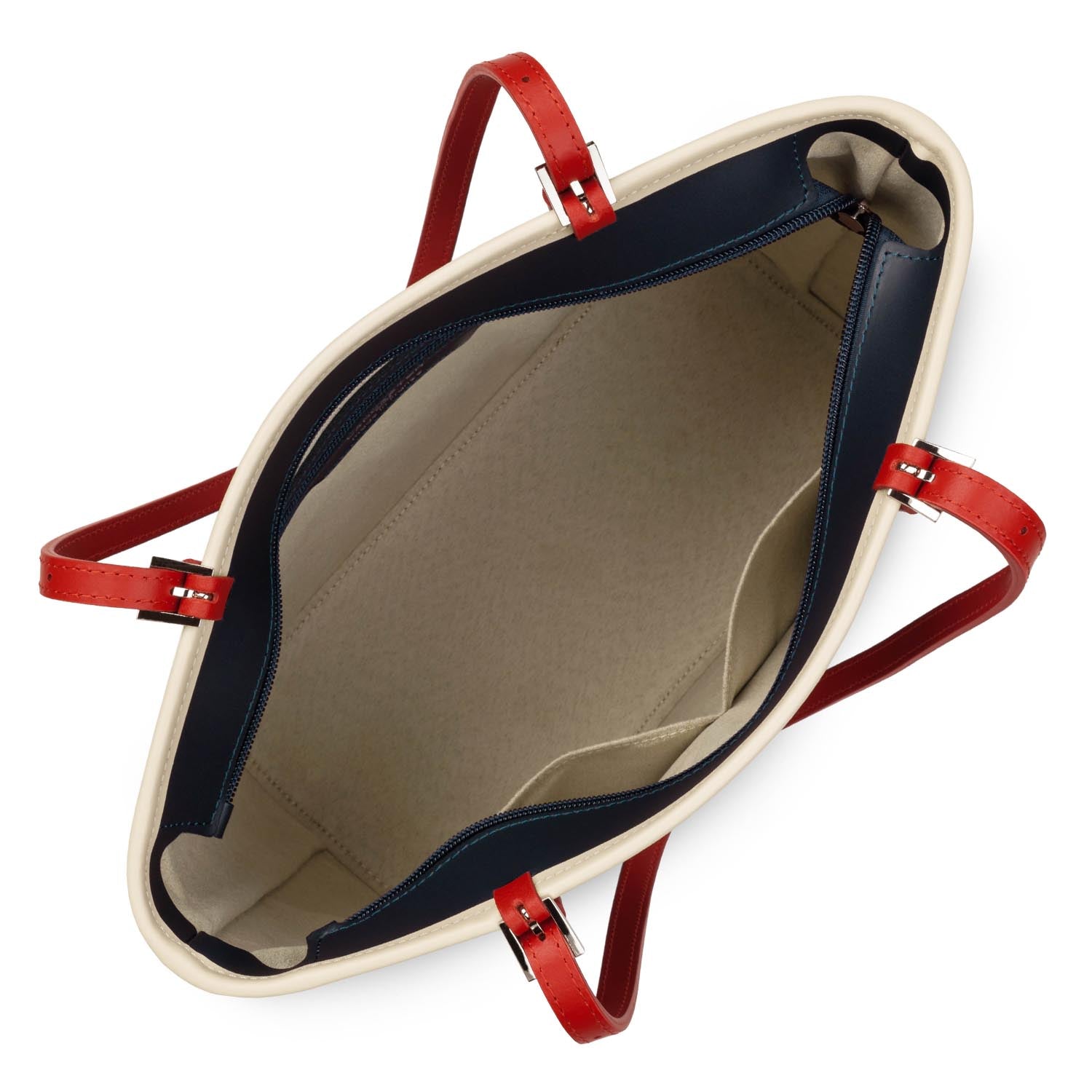 sac cabas épaule - smooth