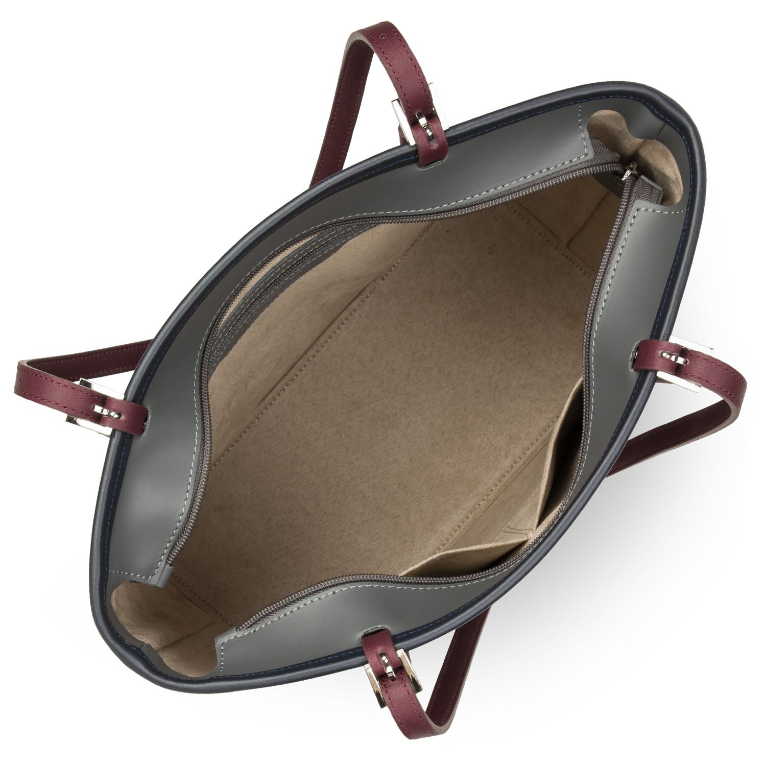 sac cabas épaule - smooth