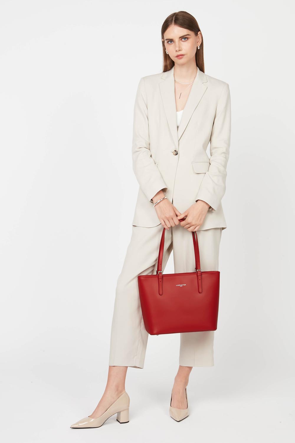 sac cabas épaule - smooth