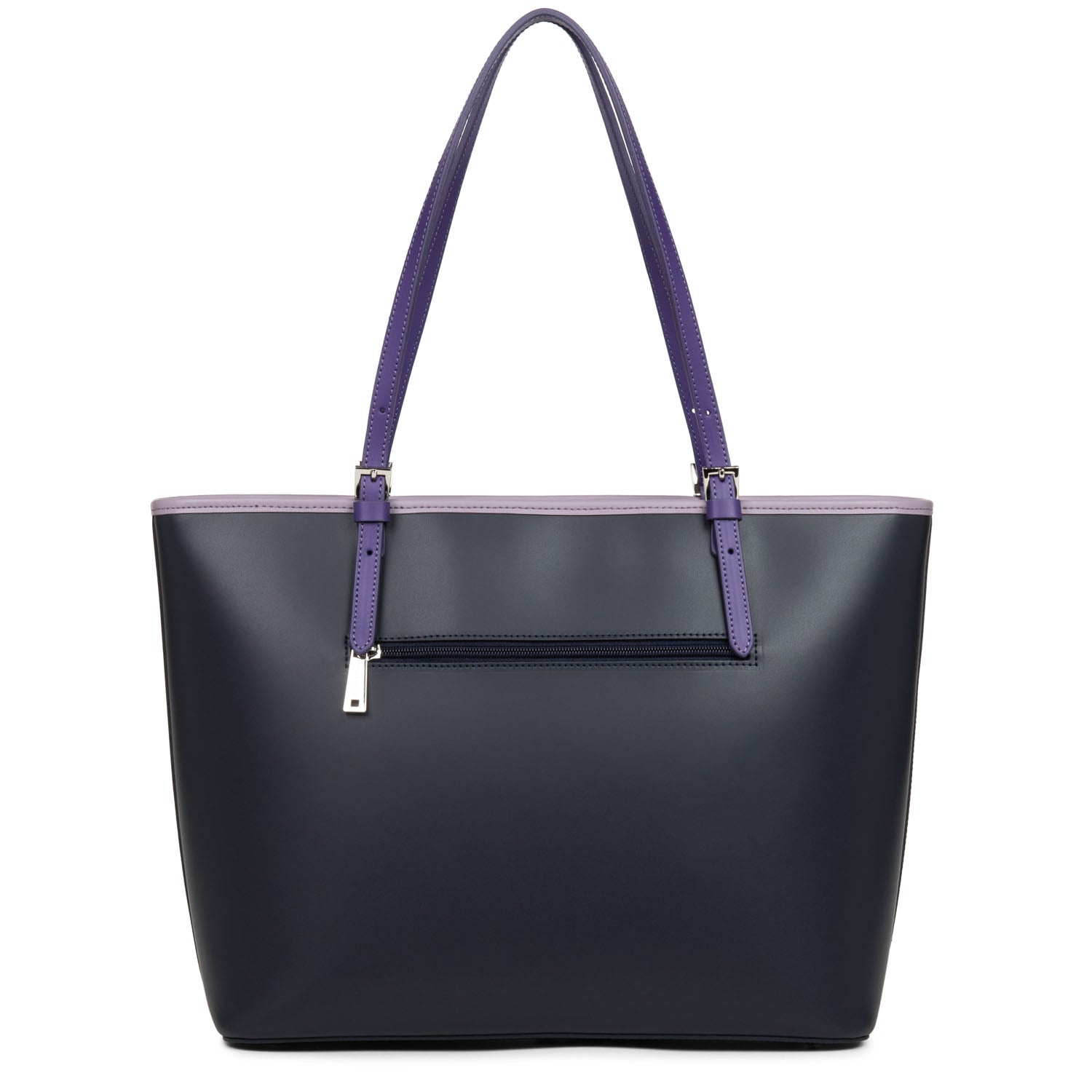 grand sac cabas épaule - smooth
