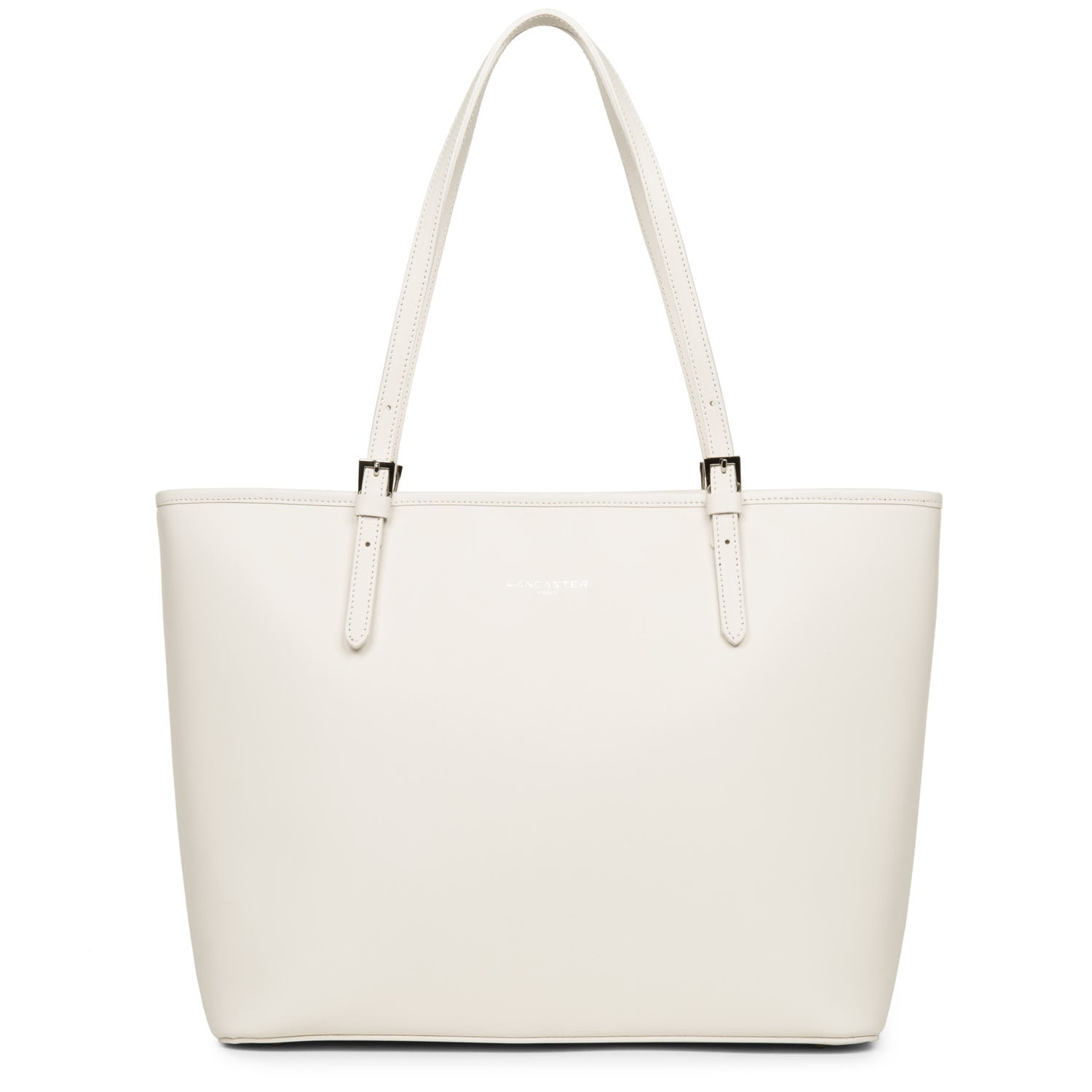 grand sac cabas épaule - smooth