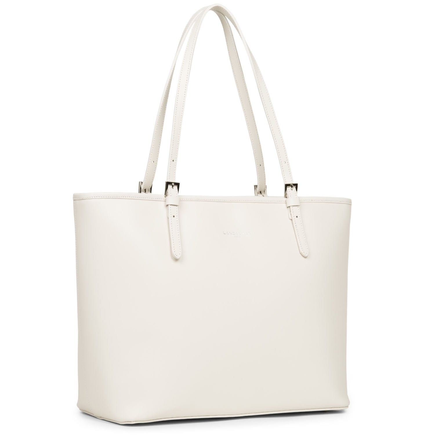 grand sac cabas épaule - smooth