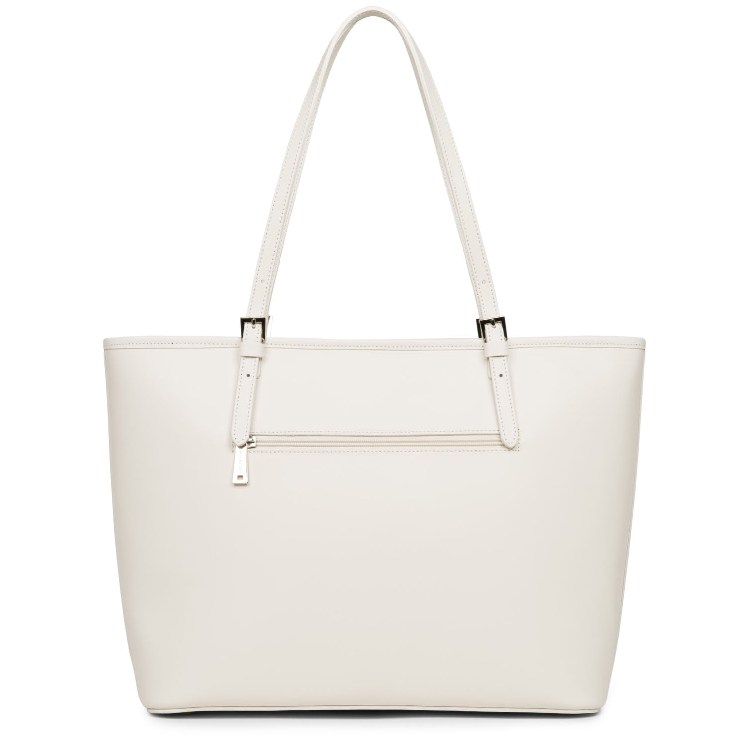 grand sac cabas épaule - smooth