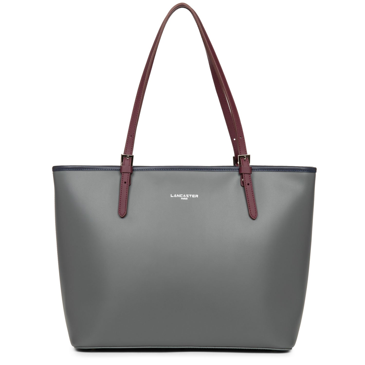 grand sac cabas épaule - smooth