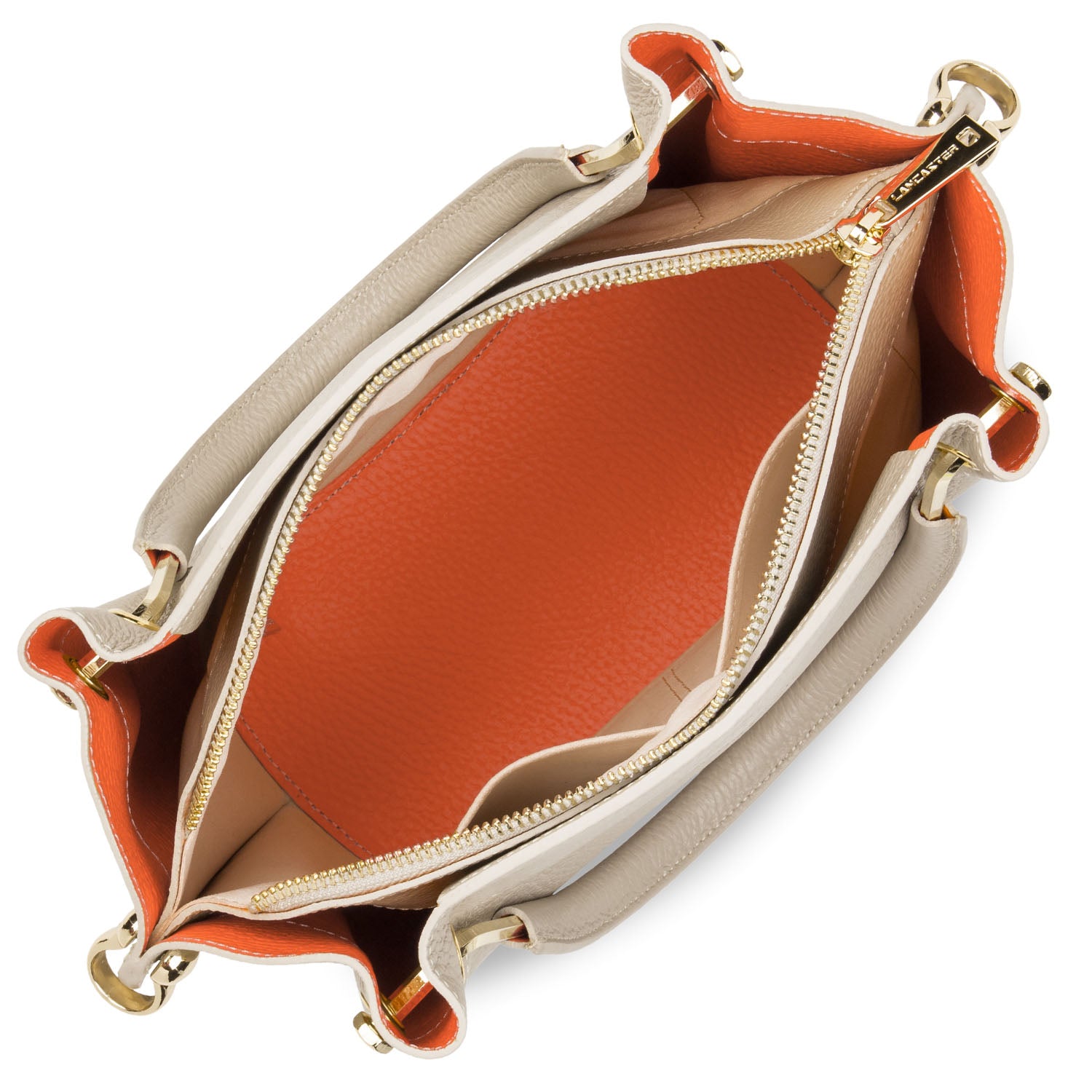 sac à main - foulonné double