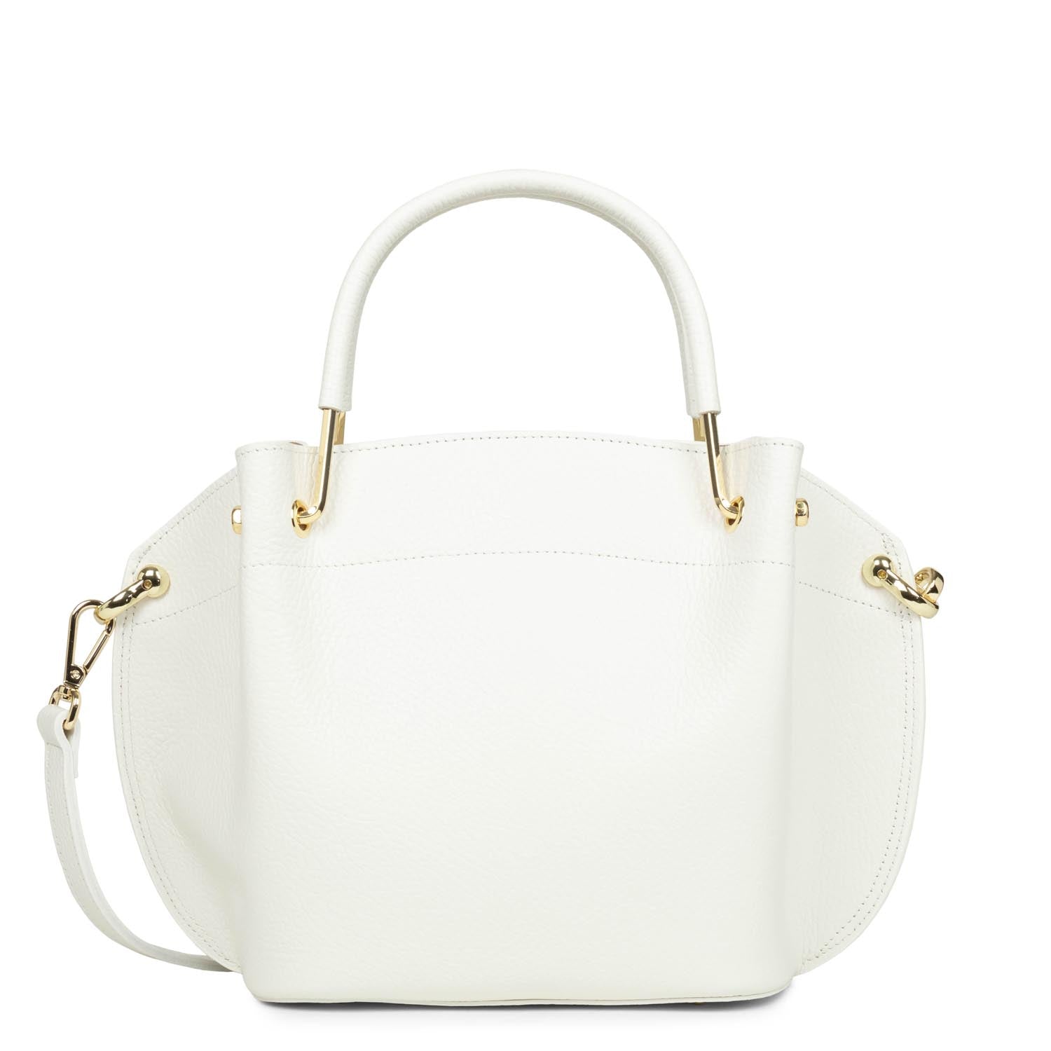 sac à main - foulonné double