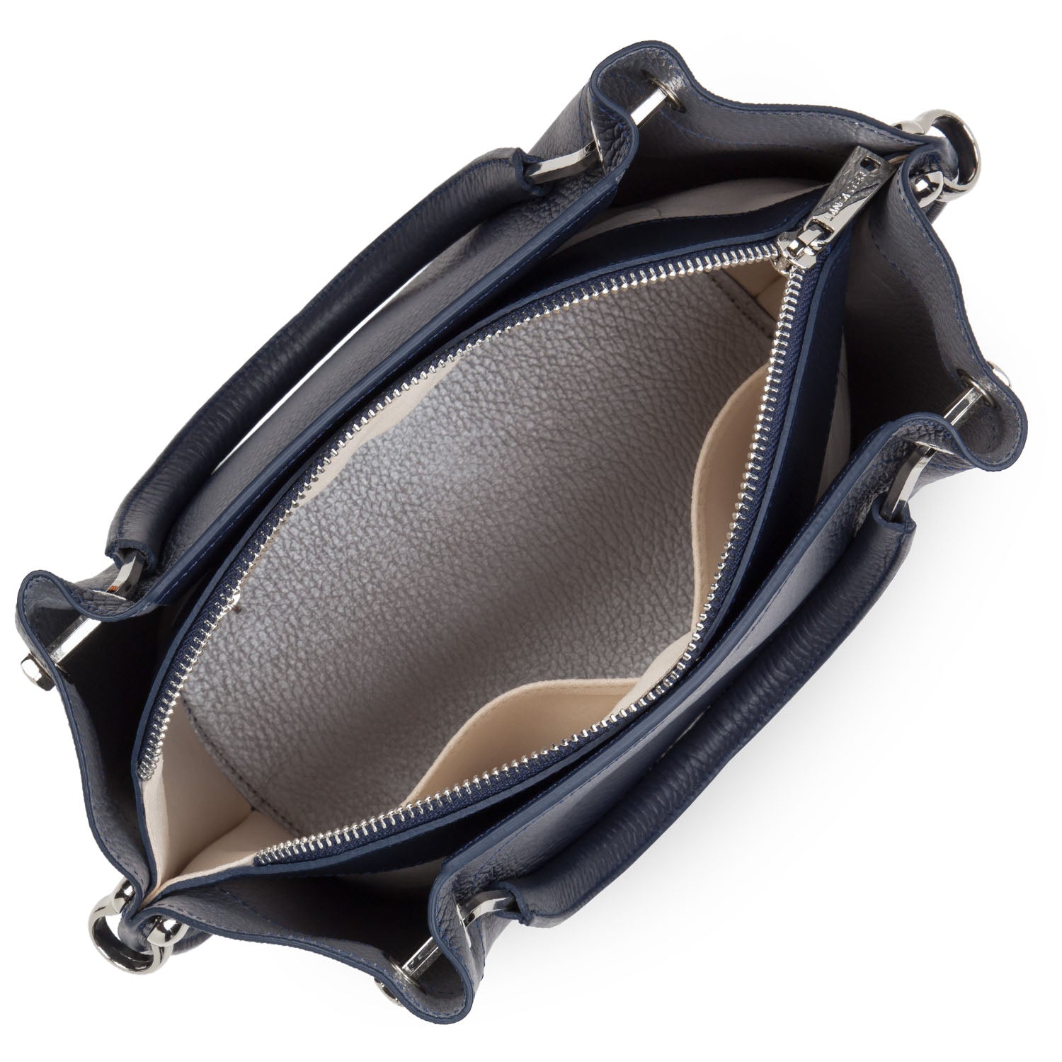 sac à main - foulonné double