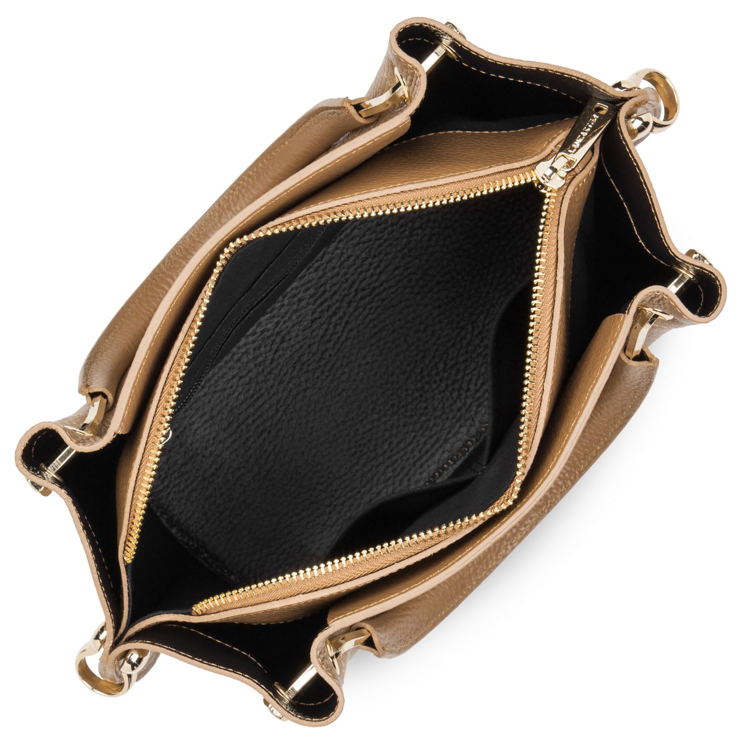 sac à main - foulonné double